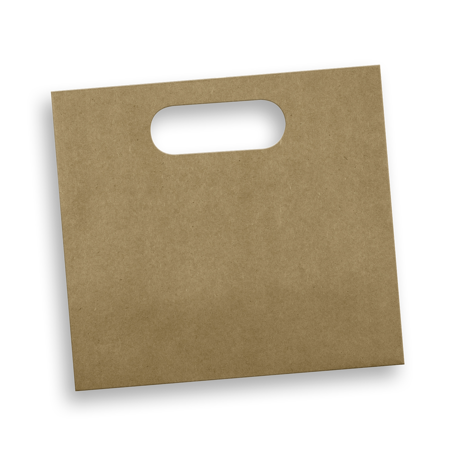 Medium Die Cut Paper Bag Landscape – Image 3