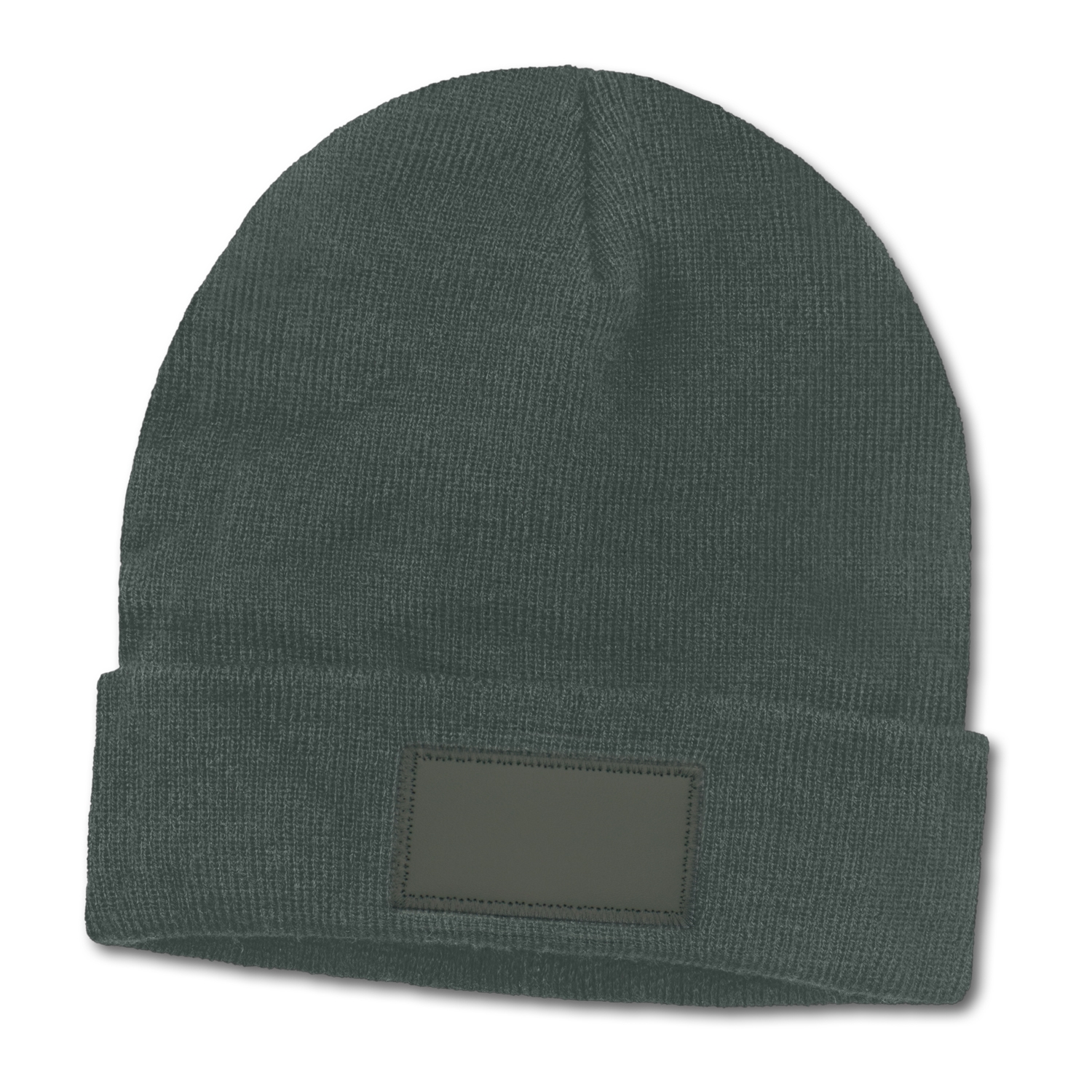 Everest Beanie with Patch – Image 3