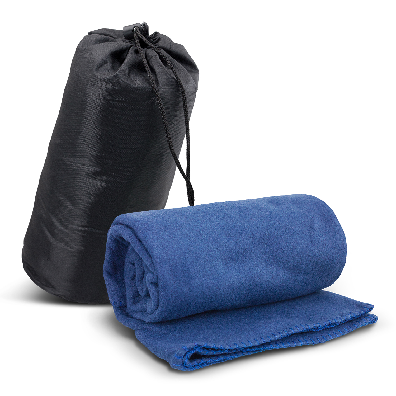 Glasgow Fleece Blanket in Carry Bag – Image 6