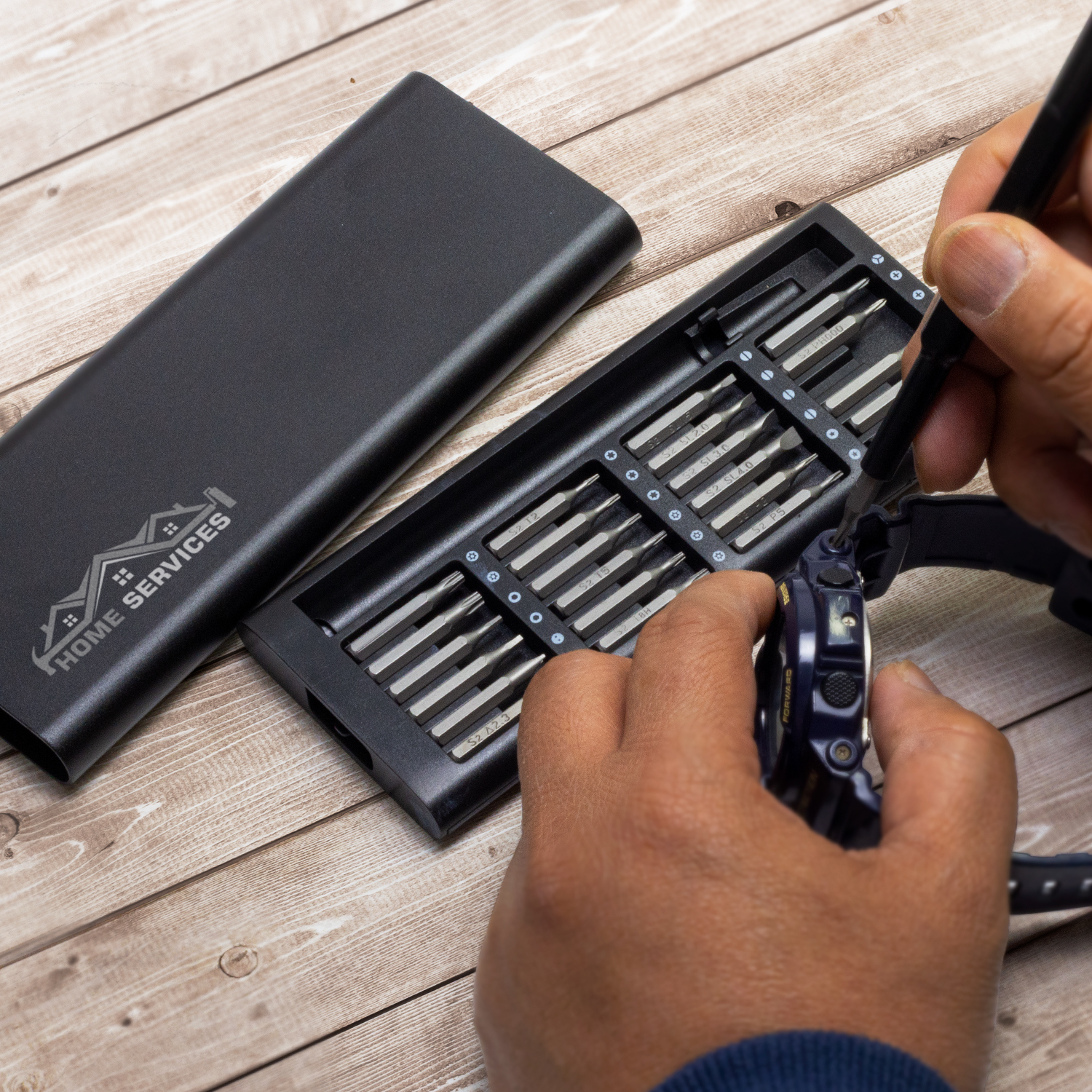 Axis Screwdriver Set – Image 4