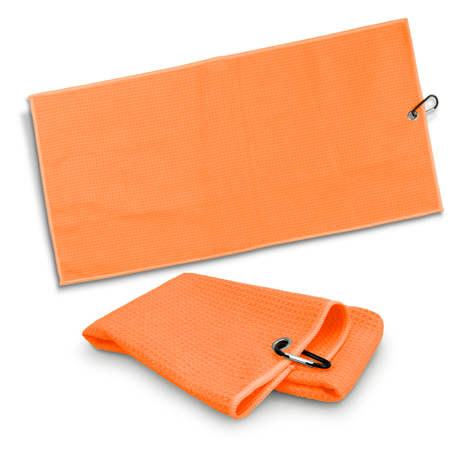 Waffle Golf Towel – Image 5