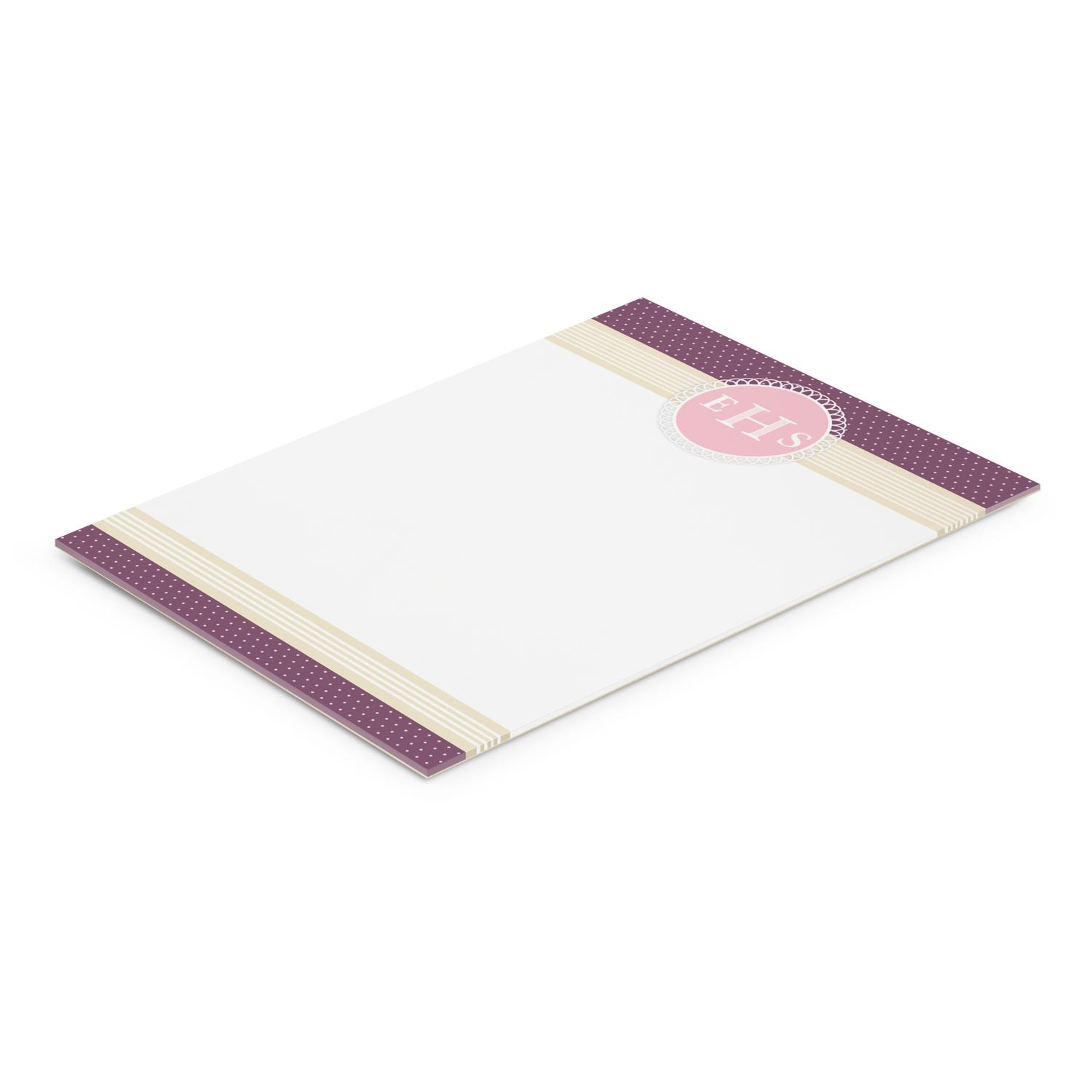 A4 Note Pad - 25 Leaves – Image 1