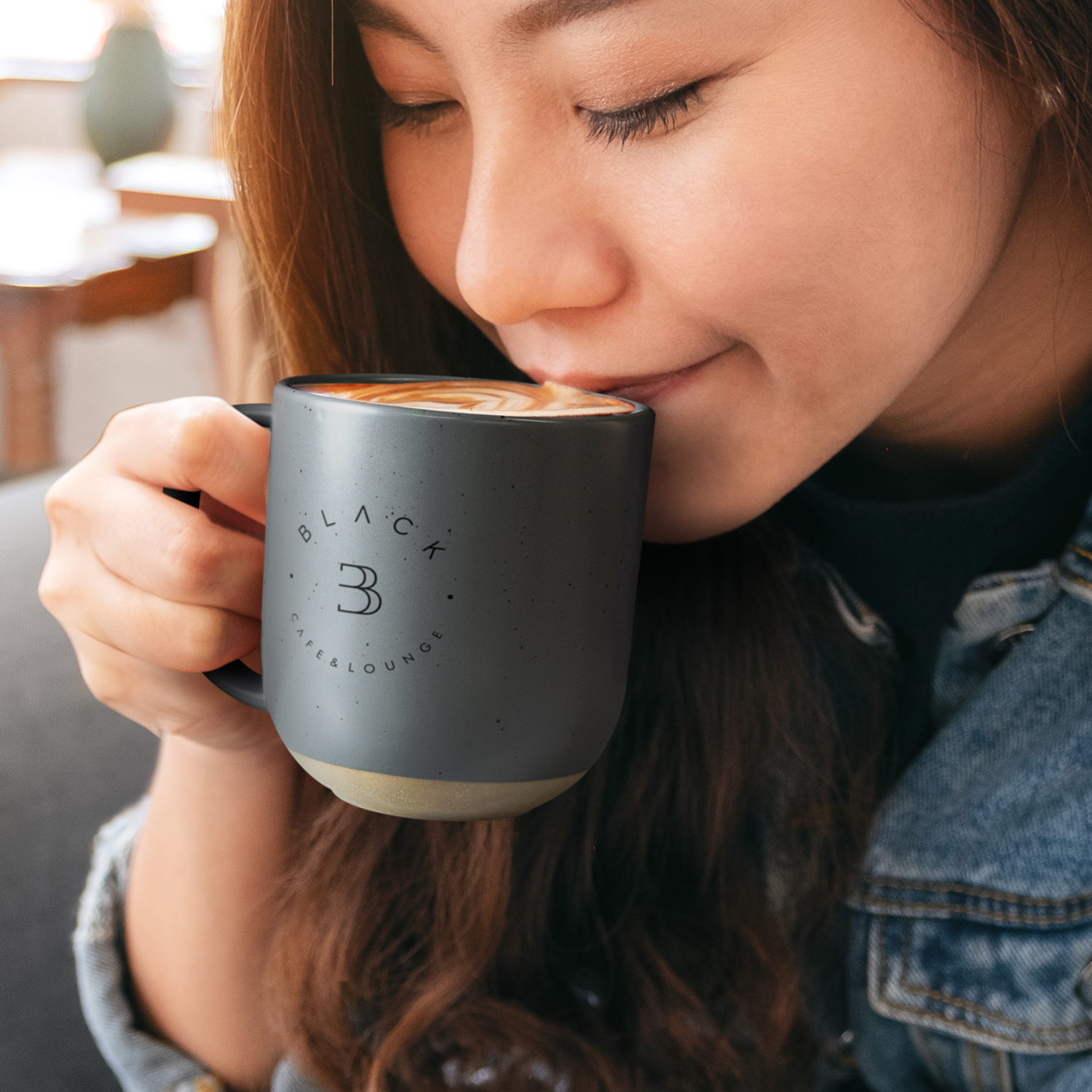 Robusta Ceramic Mug – Image 8