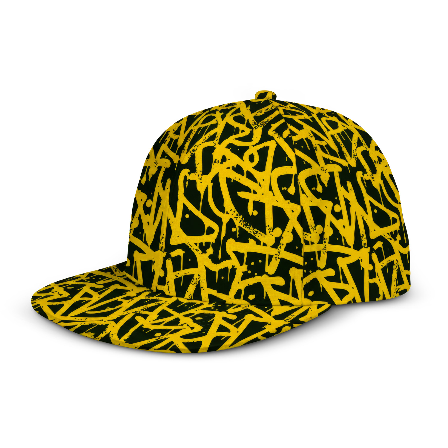 Chrysler Custom Flat Peak Cap – Image 3