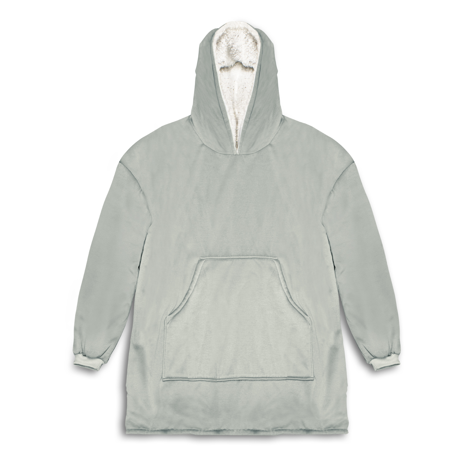 Cosmos Blanket Hoodie – Image 2