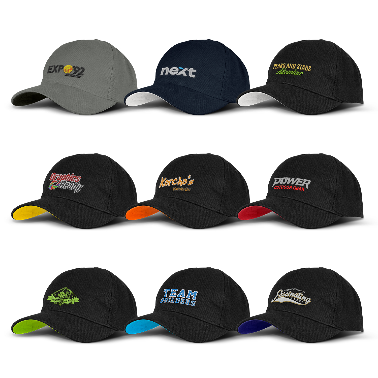 Hornet Cap – Image 1