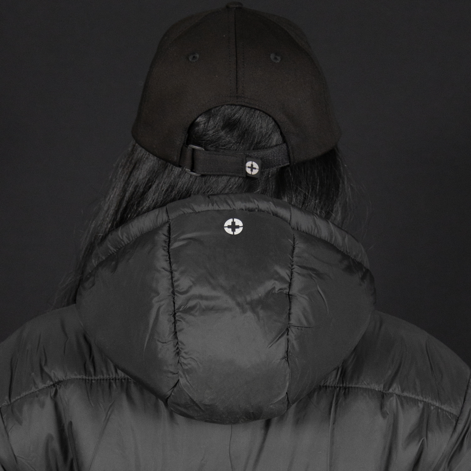 Swiss Peak Urban Puffer Jacket – Image 7