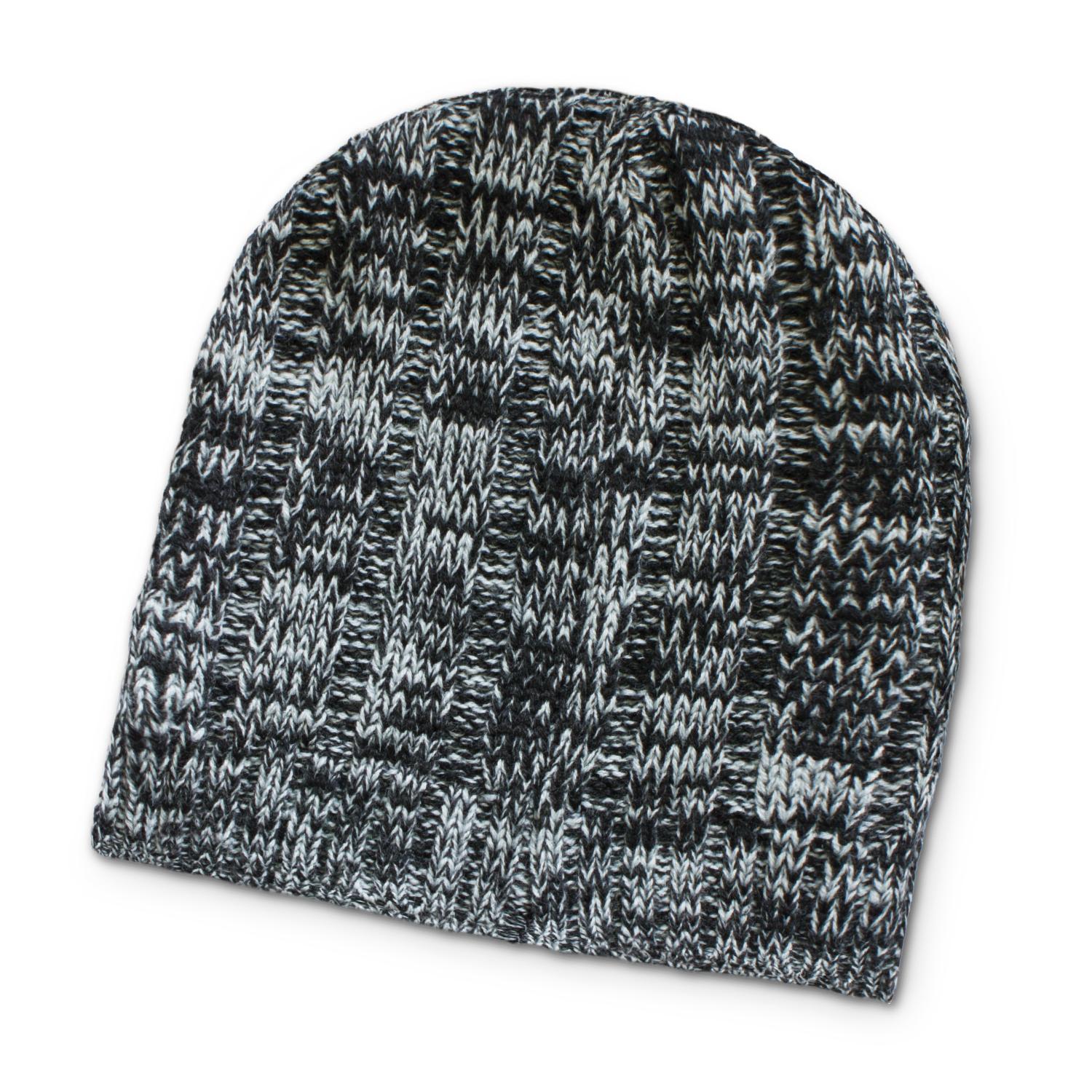 Fresno Heather Knit Beanie – Image 3