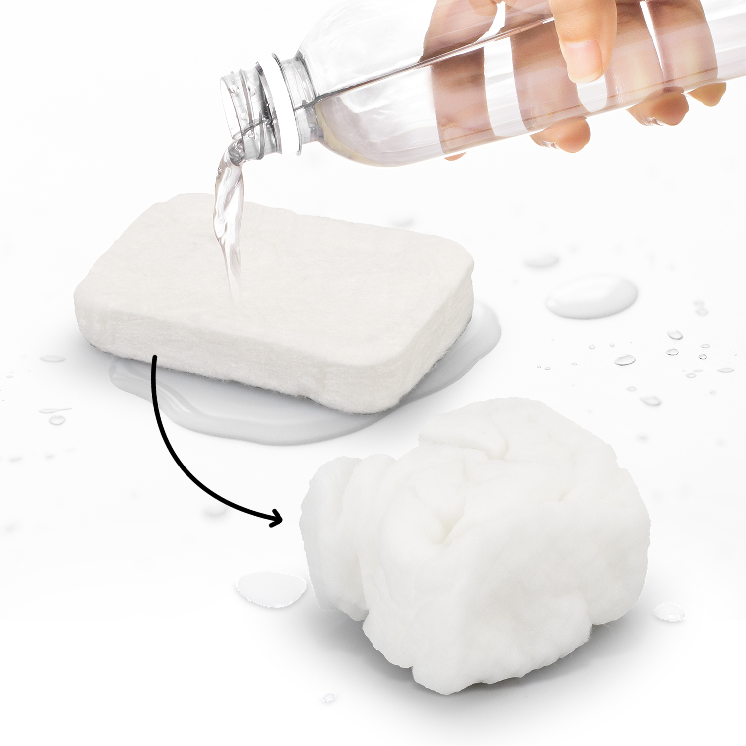 Compressed Towel Small – Image 5