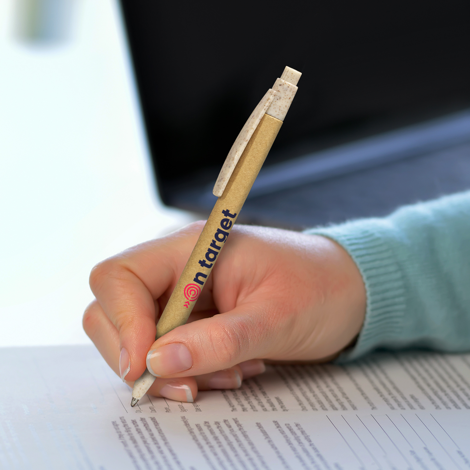 Choice Kraft Pen – Image 3