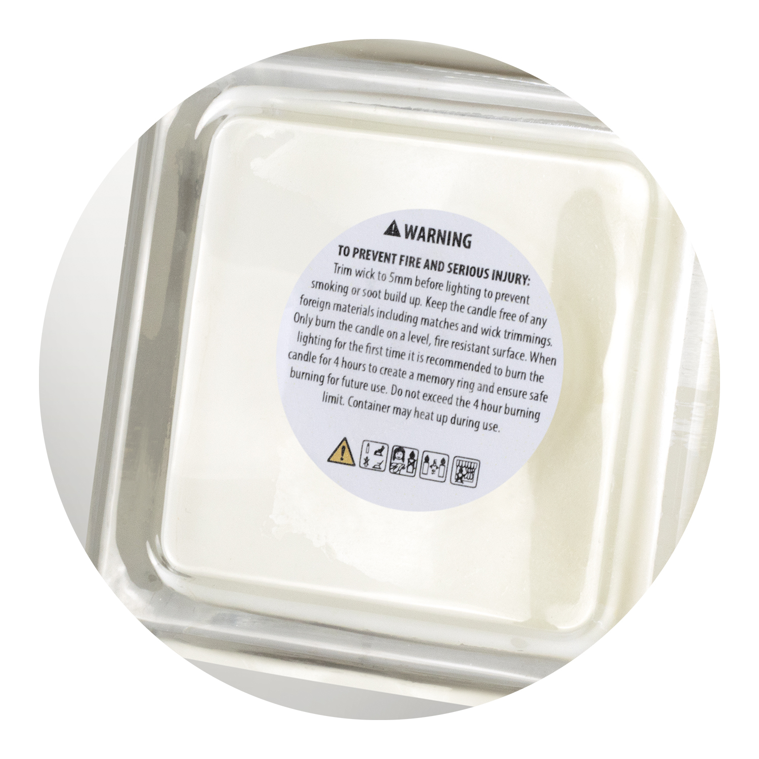 Ambient Scented Candle – Image 4
