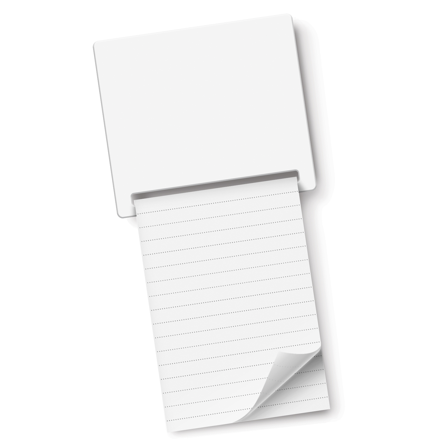 Magnetic Memo Pad - A7 – Image 2