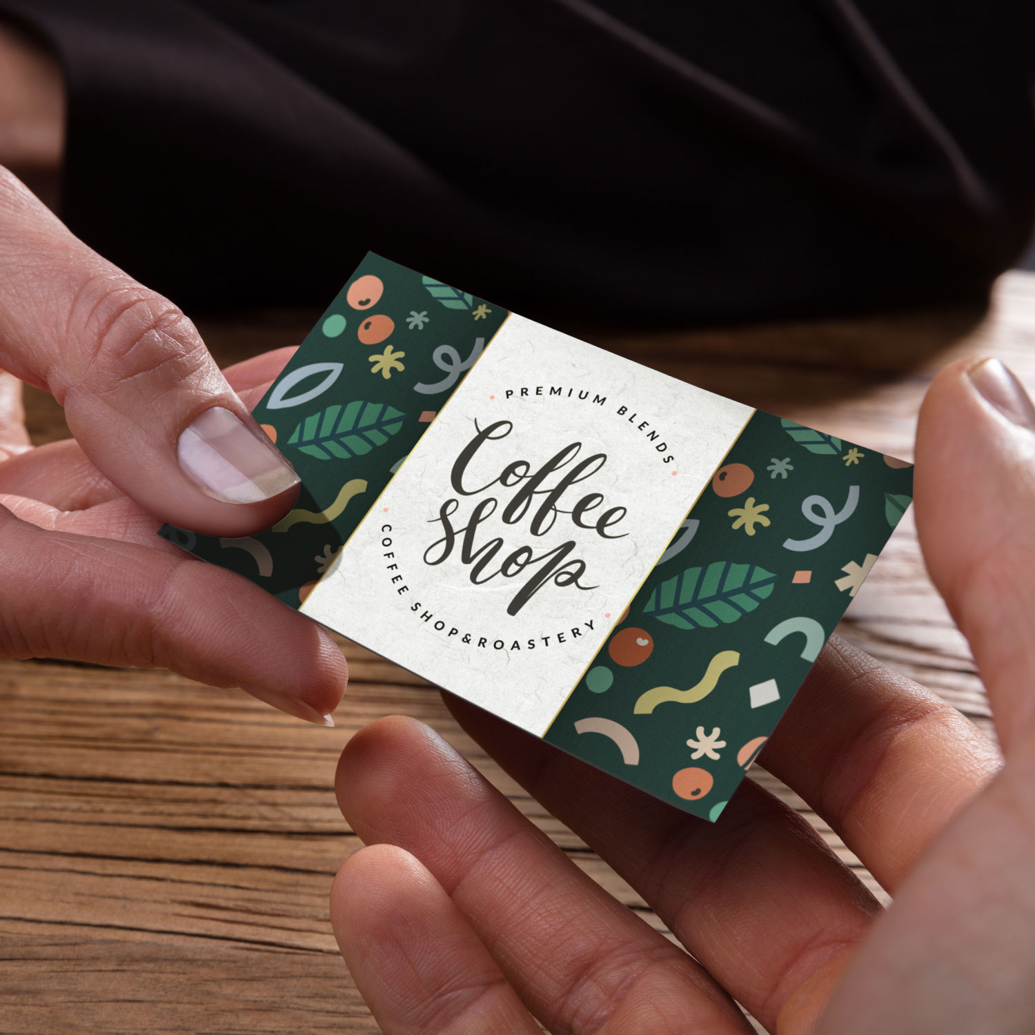 Full Colour Loyalty Cards – Image 2