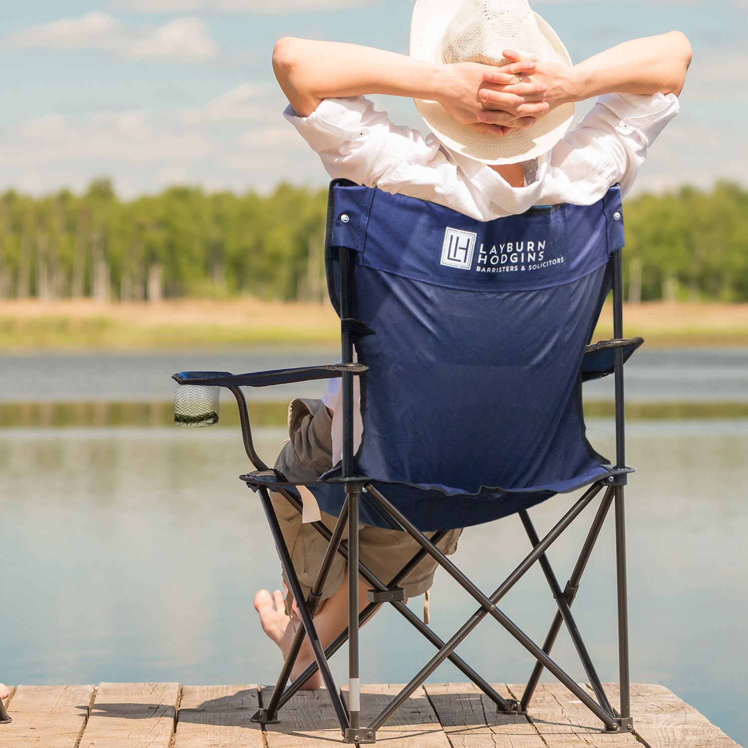 Niagara Folding Chair – Image 4