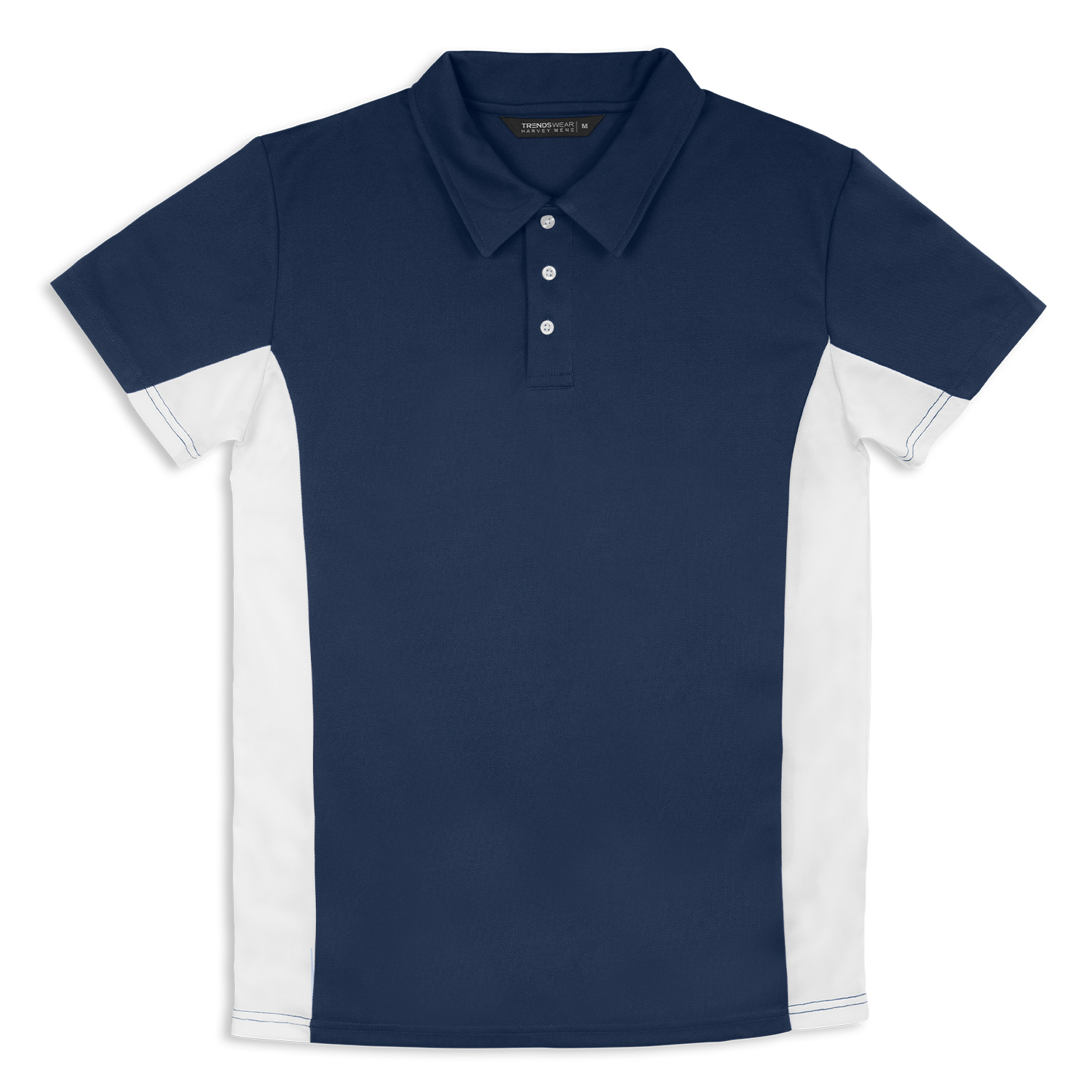 TRENDSWEAR Harvey Mens Polo – Image 8
