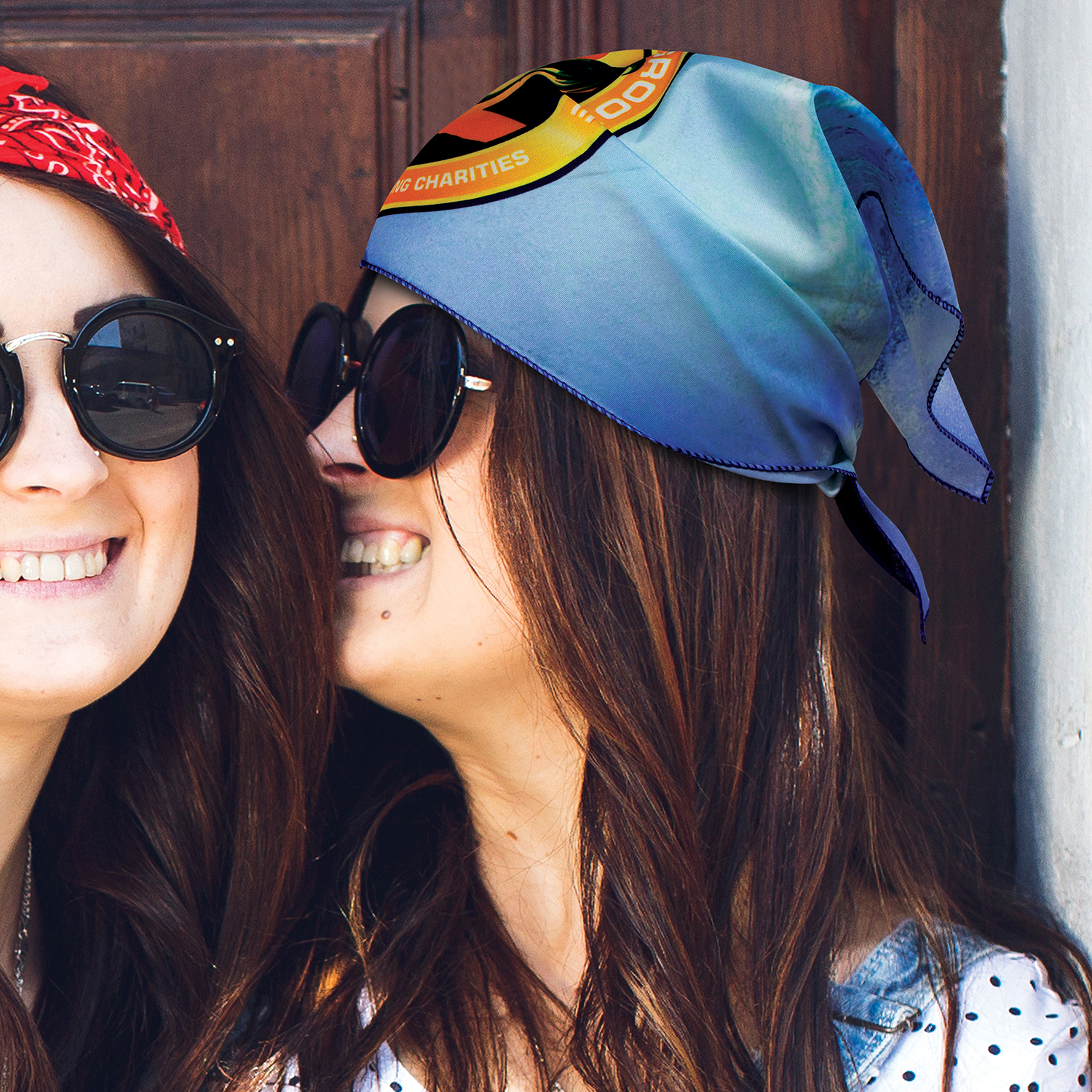 Triangle Bandana – Image 2
