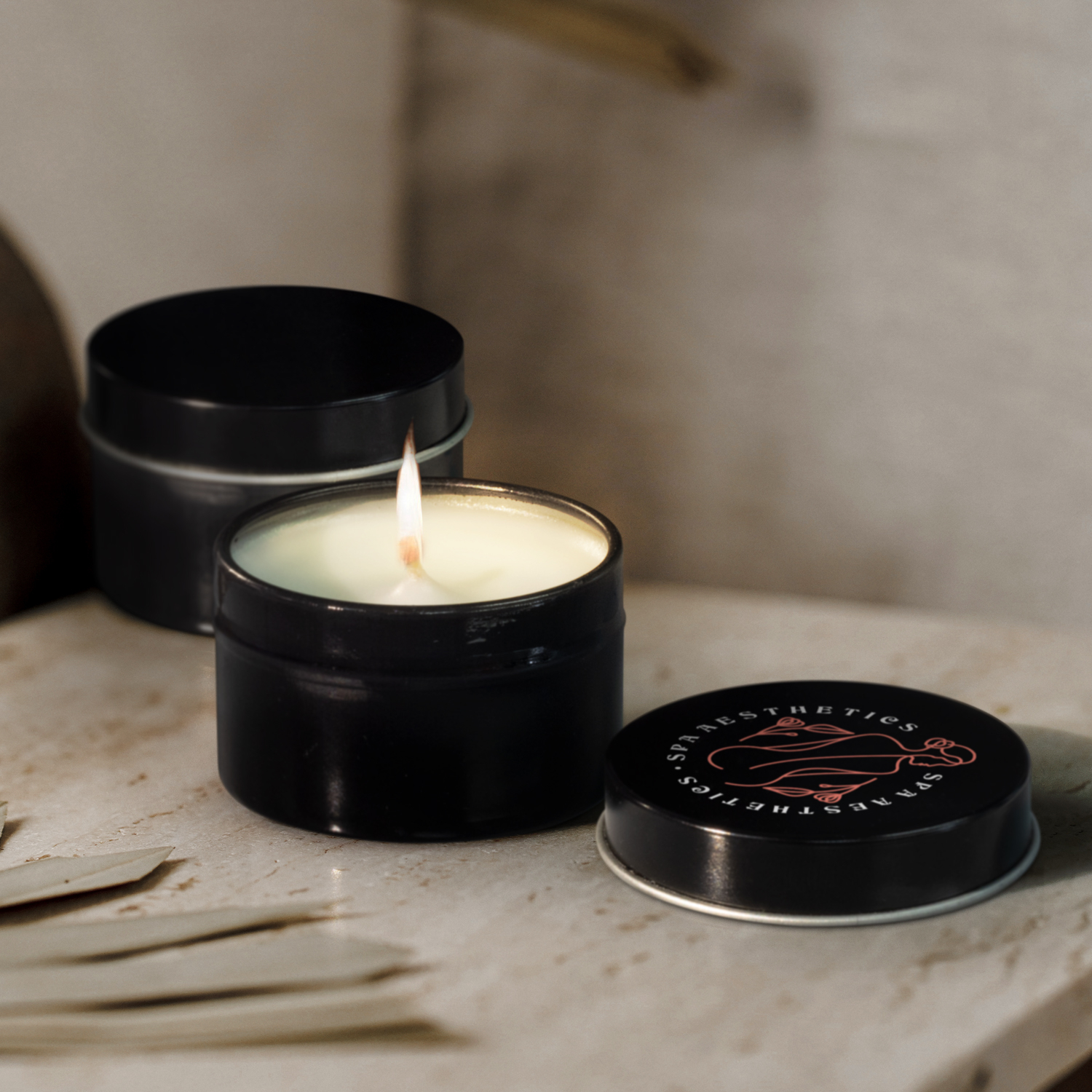 Suite Travel Candle – Image 4