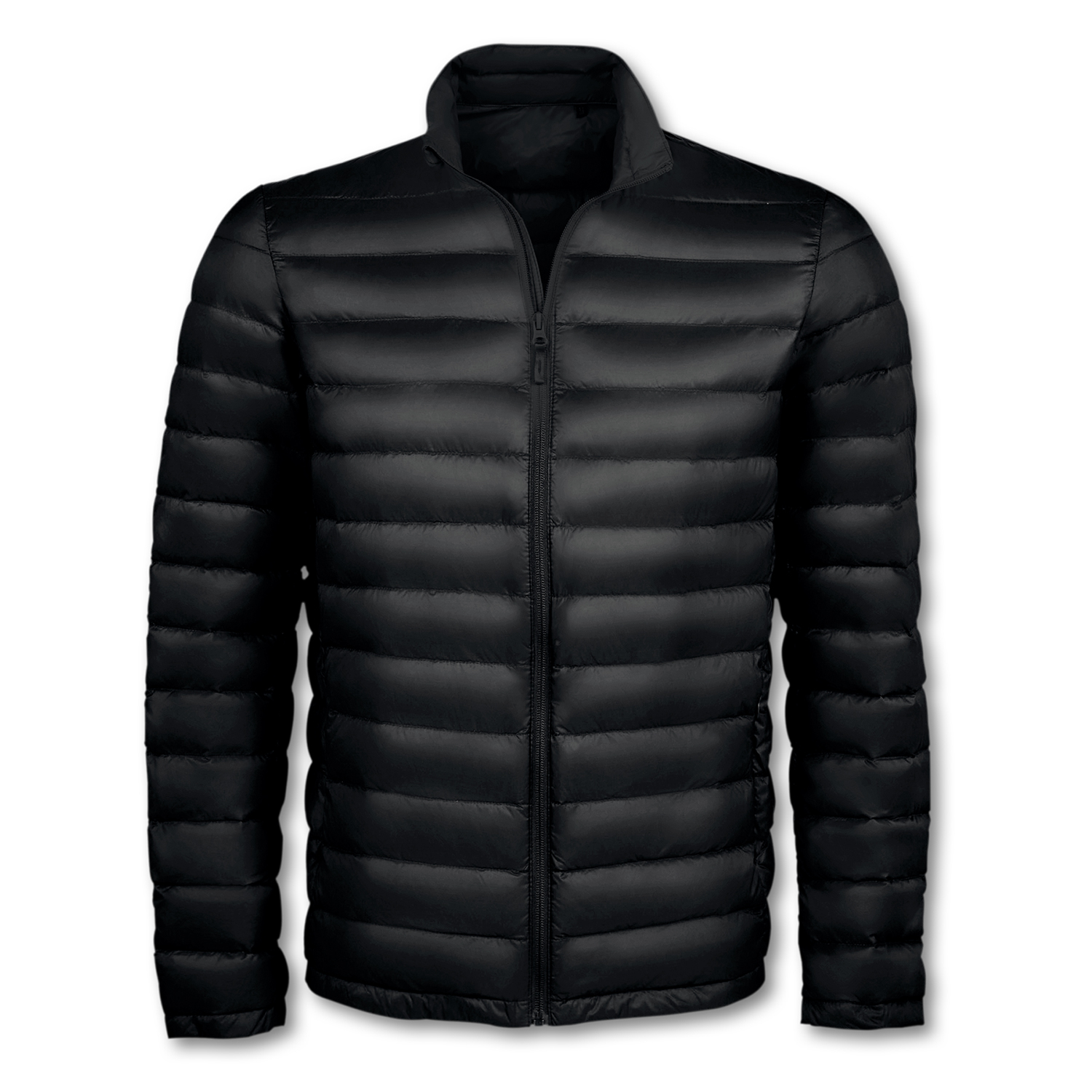 SOLS Wilson Men's Puffer Jacket – Image 4