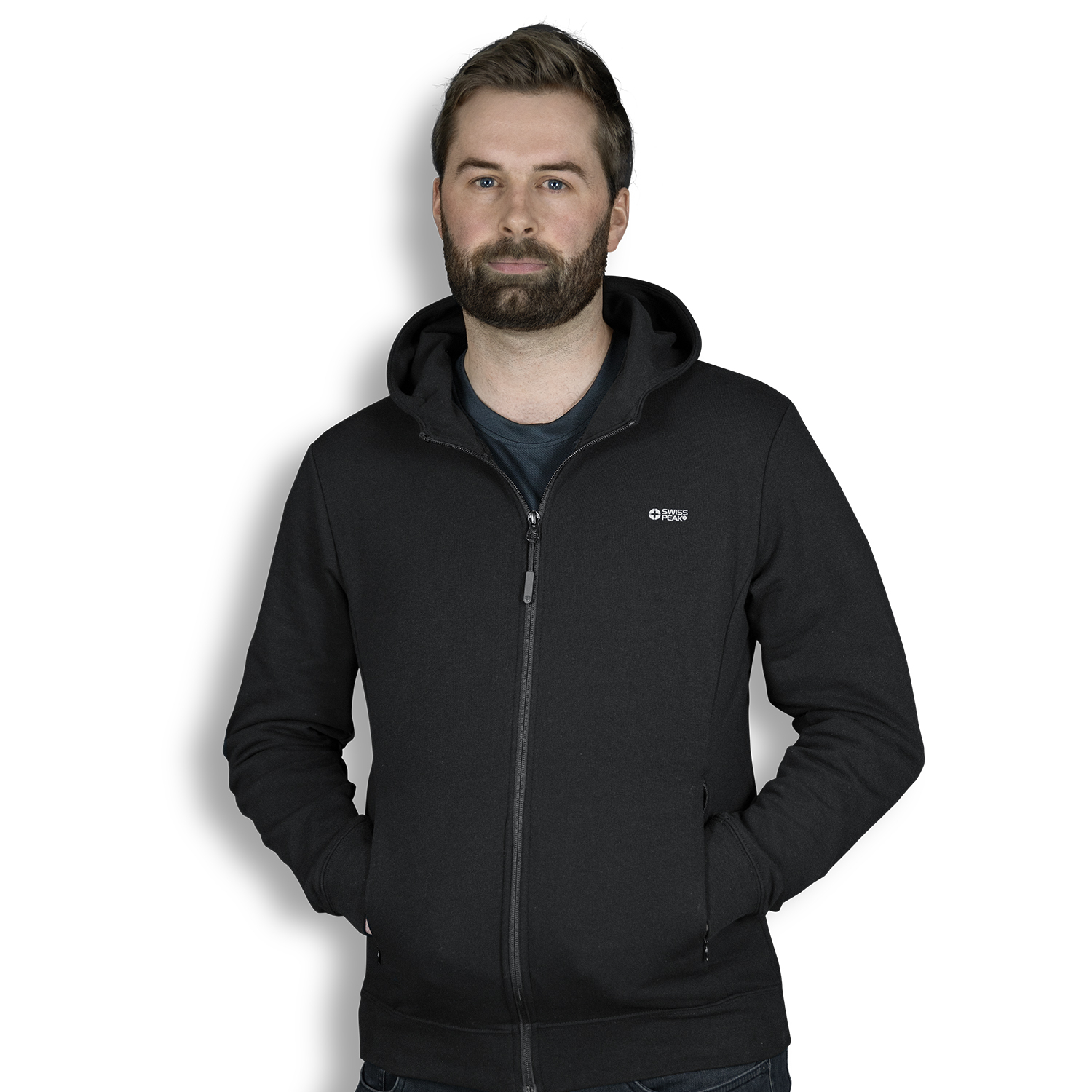Swiss Peak Urban Hoodie – Image 1