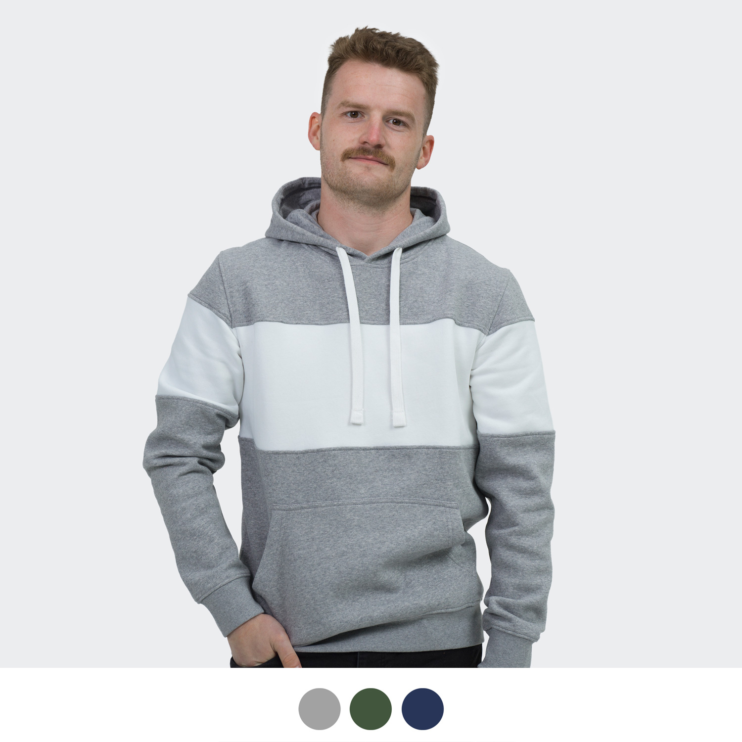 TRENDSWEAR Fairmount Unisex Hoodie – Image 1