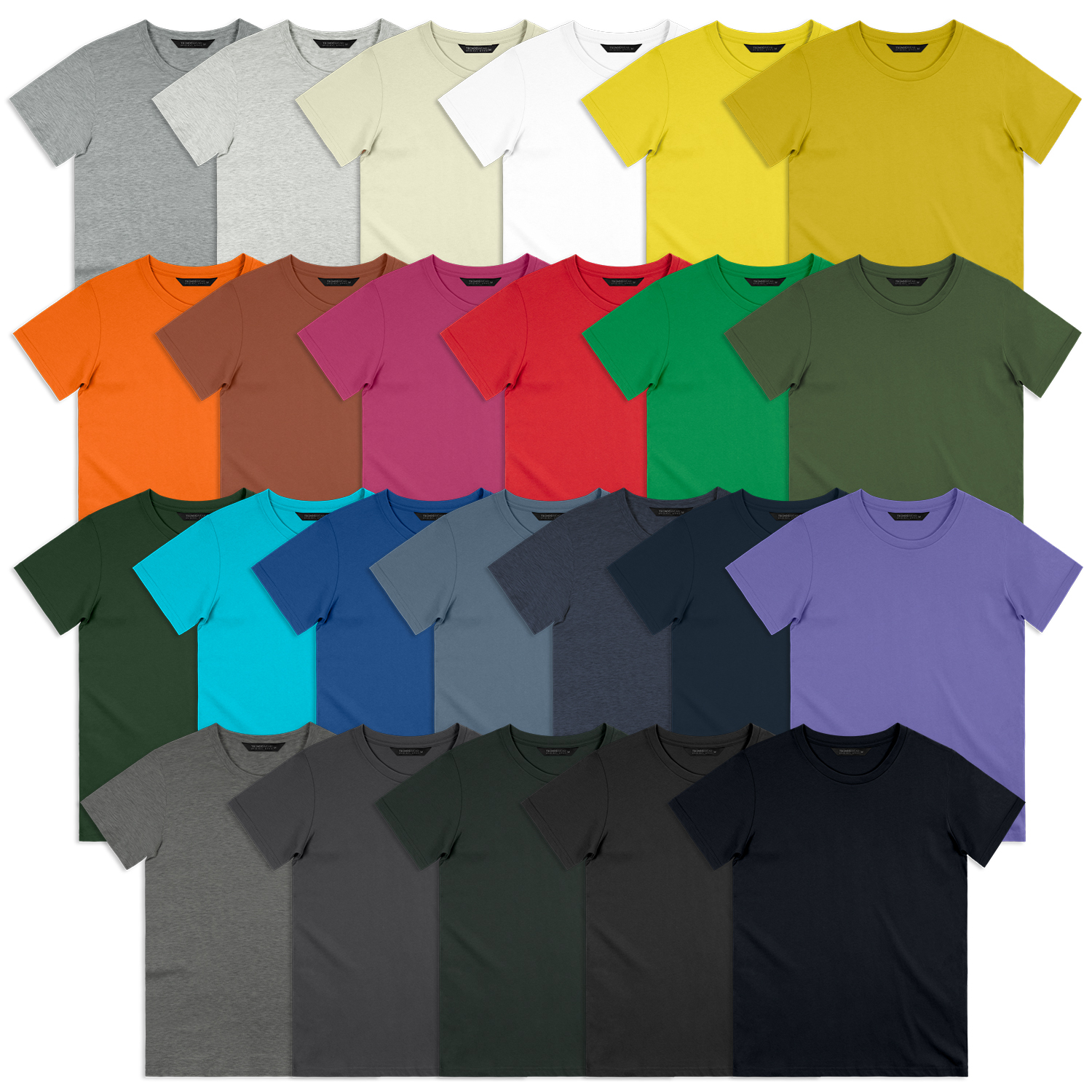 TRENDSWEAR Original Mens T-Shirt – Image 29