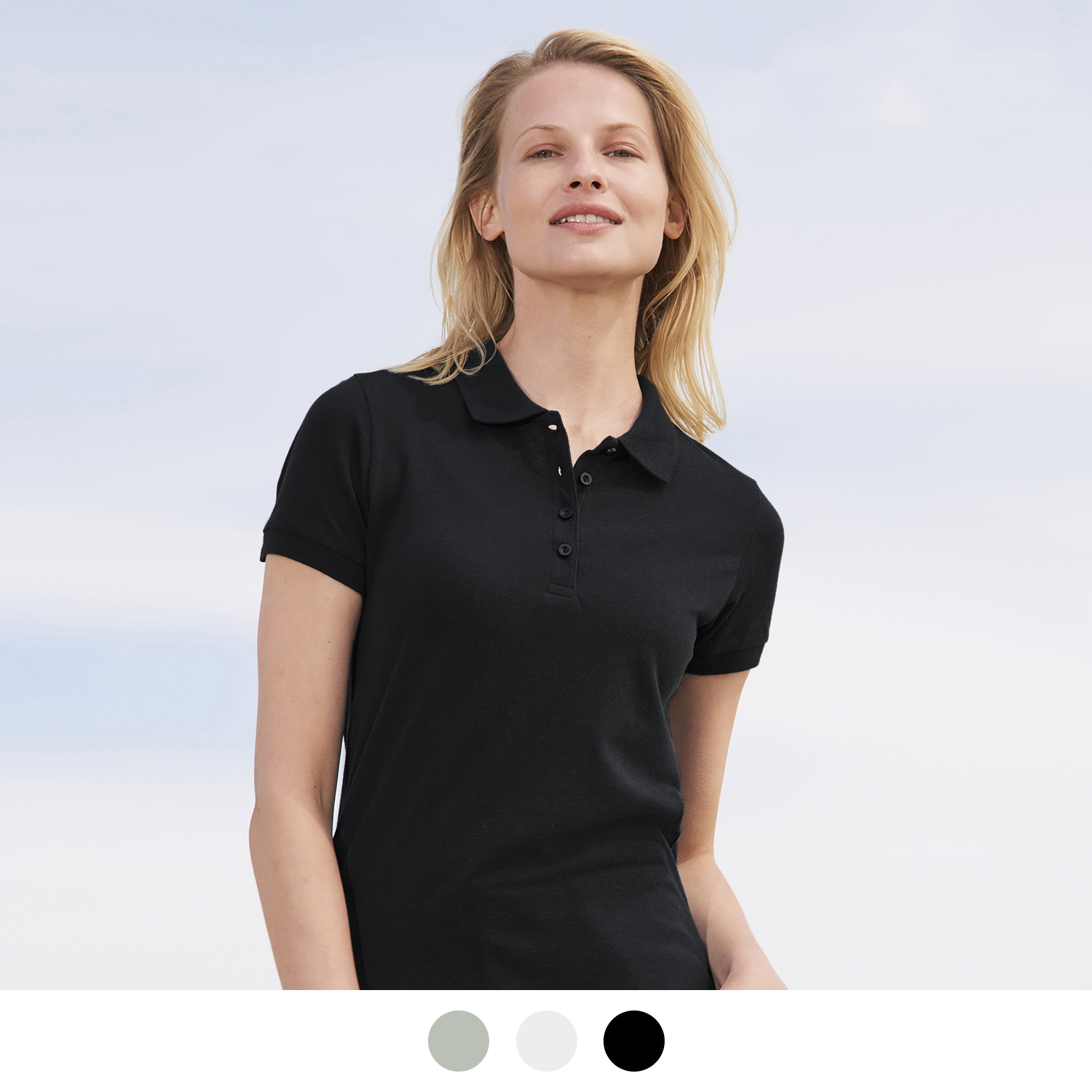 SOLS Passion Womens Polo – Image 1