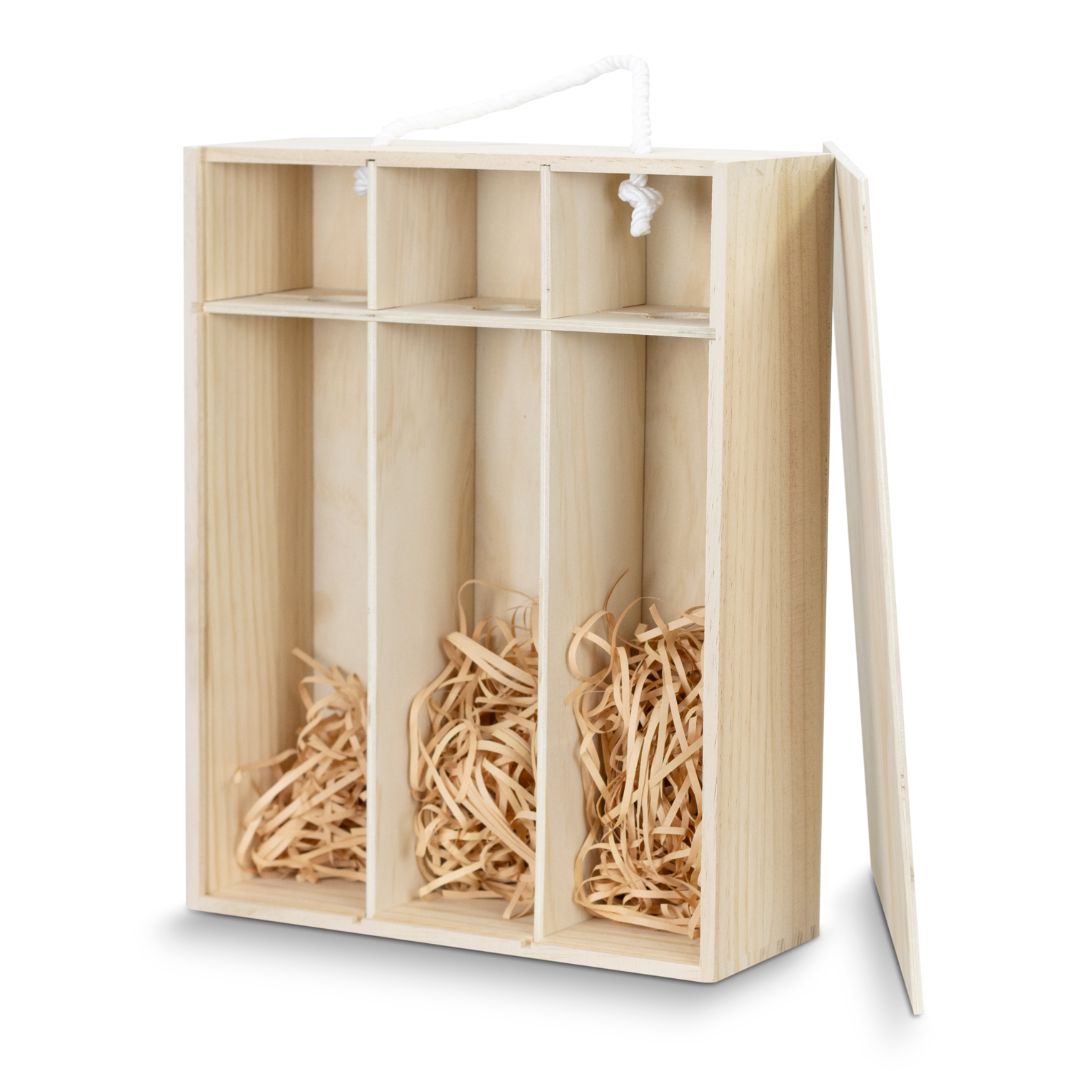 Tuscany Wine Gift Box - Triple – Image 4