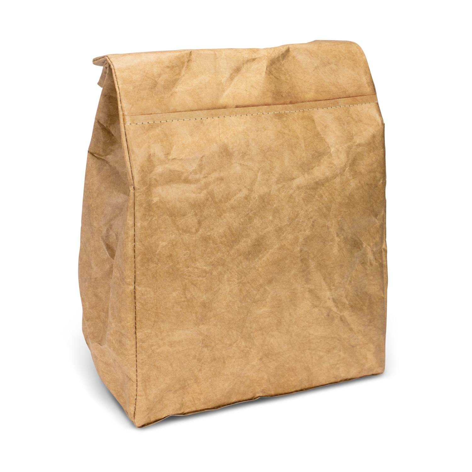 Kraft Cooler Lunch Bag – Image 2