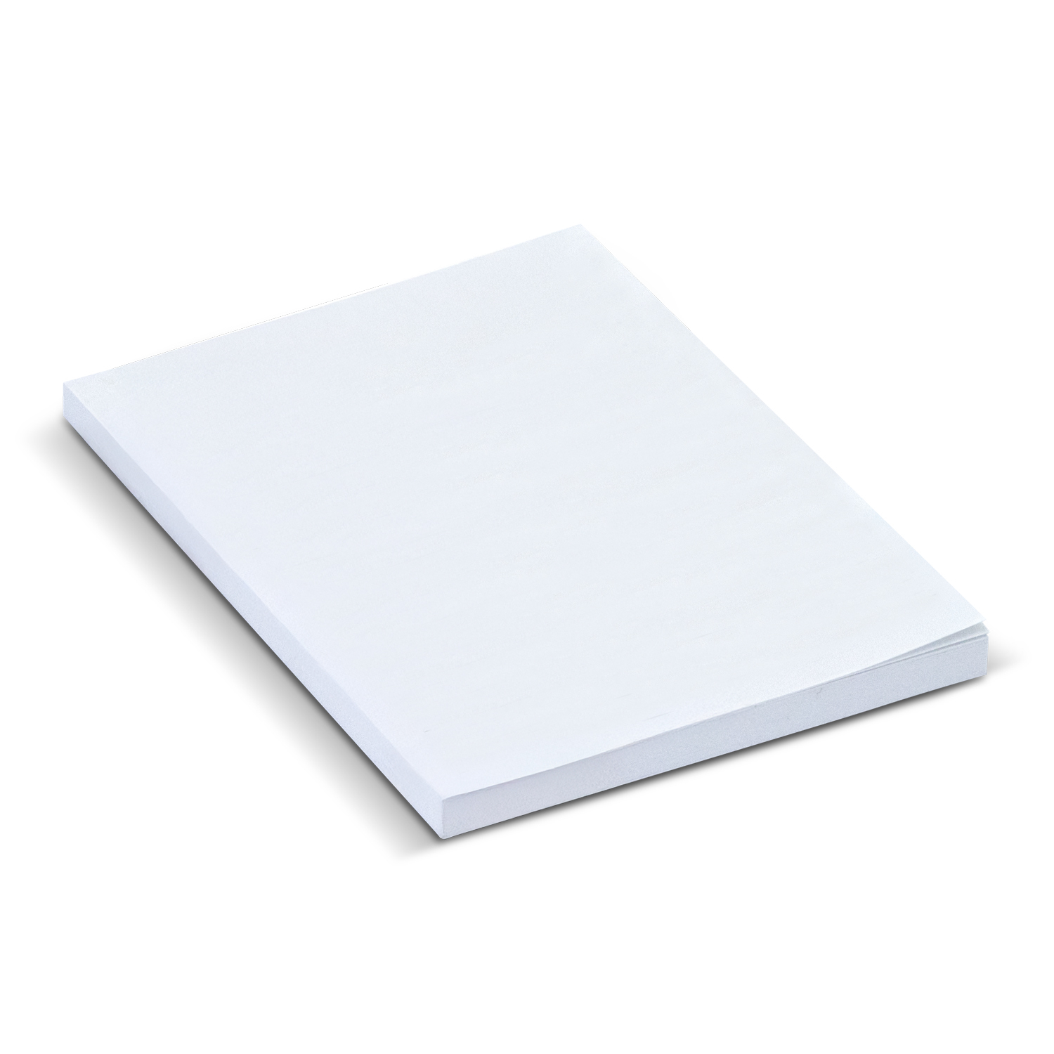 Recycled Sticky Pad 100 x 75mm - 50 Sheets – Image 2