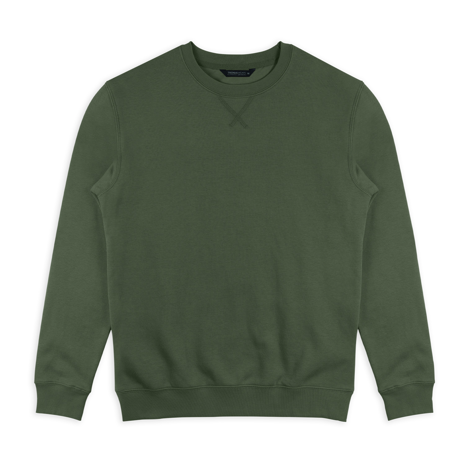 TRENDSWEAR Classic Unisex Sweatshirt – Image 10