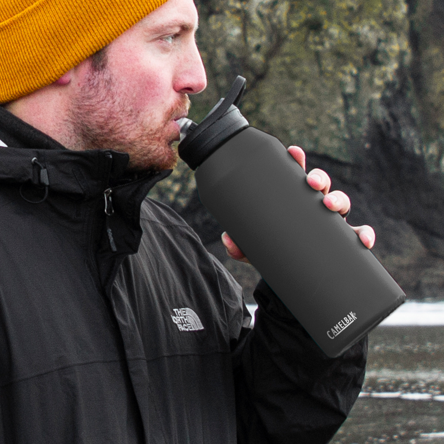 CamelBak Eddy+ Vacuum Bottle - 1L – Image 5
