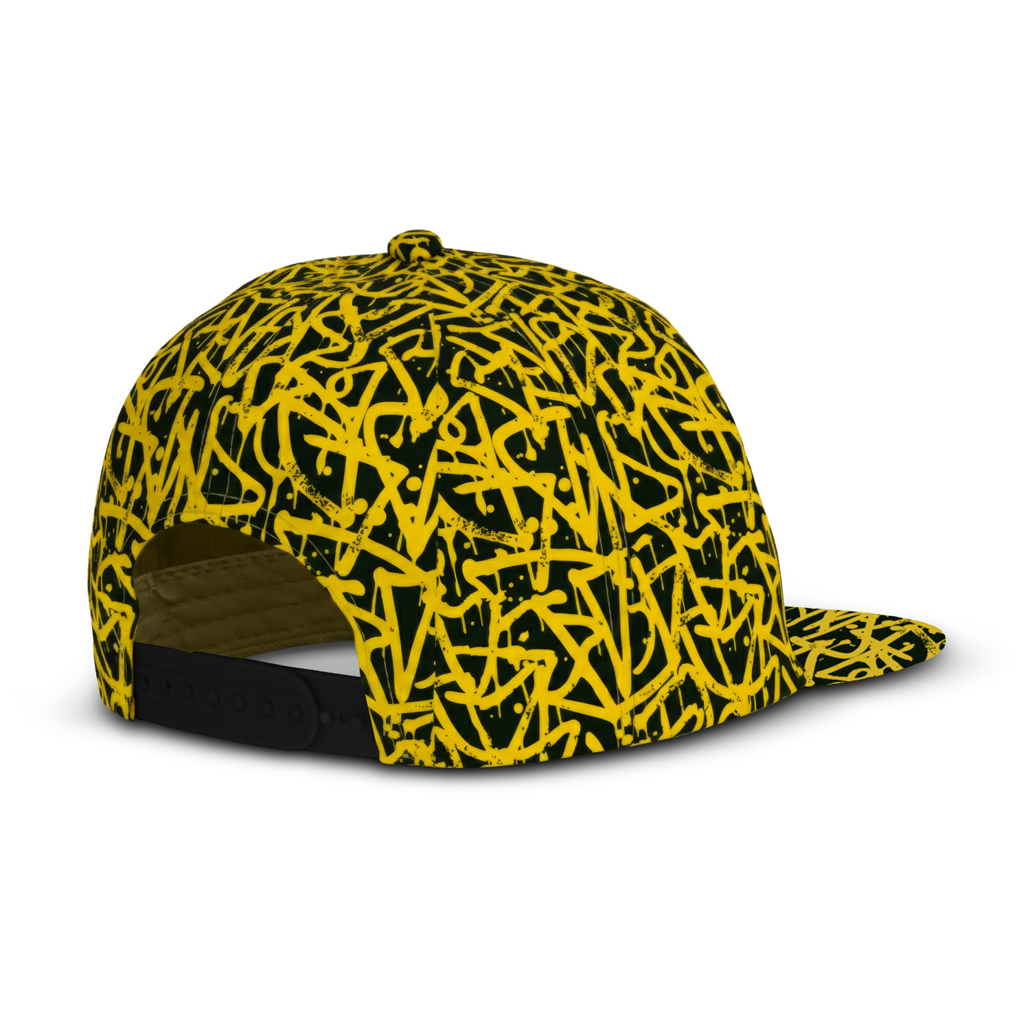 Chrysler Custom Flat Peak Cap – Image 5