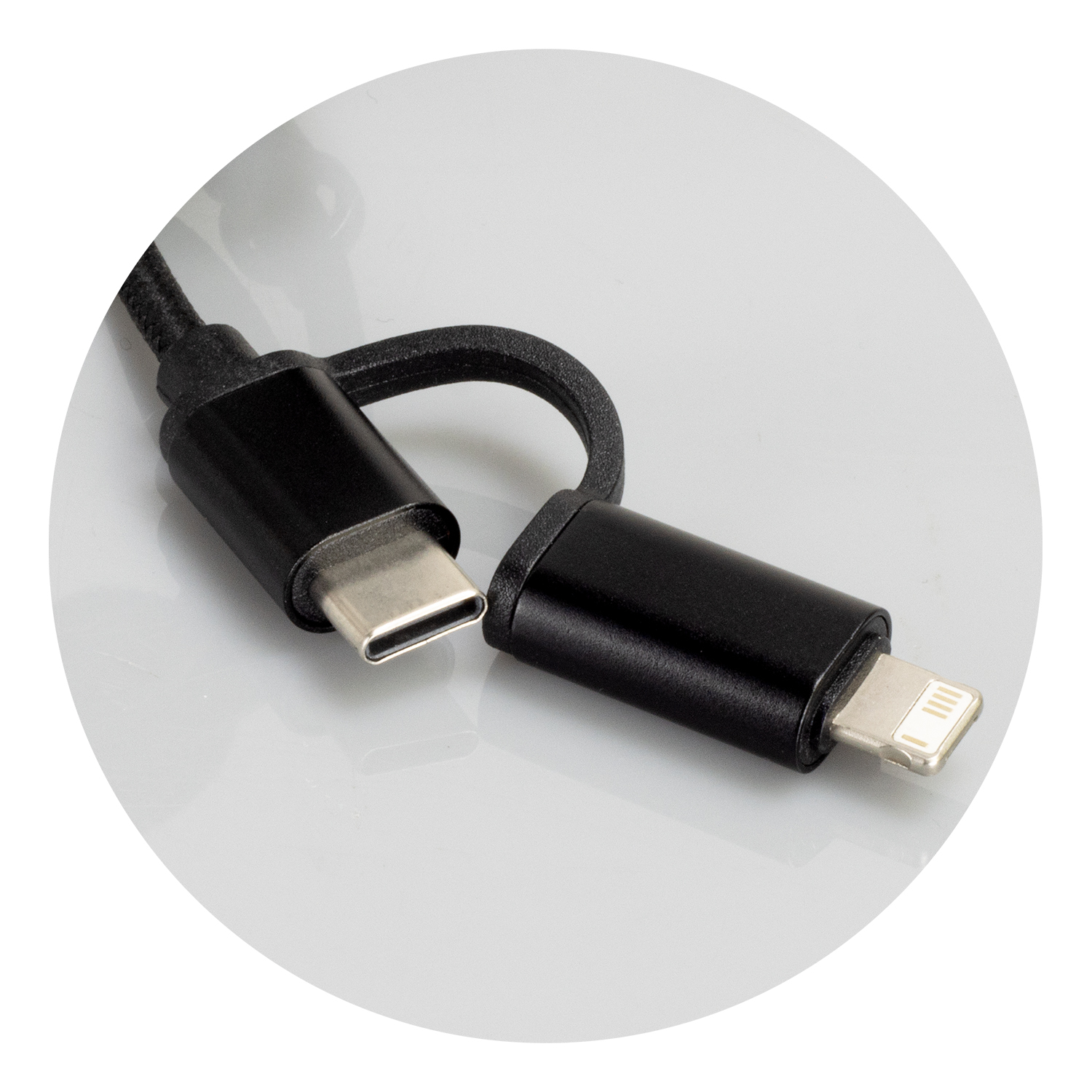 Braided Charging Cable – Image 4