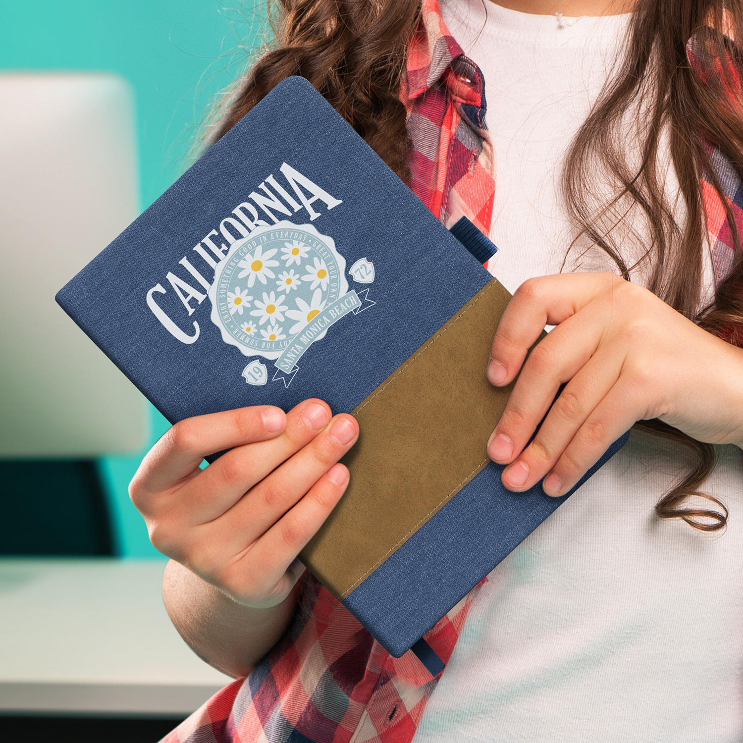 Denim Notebook – Image 10