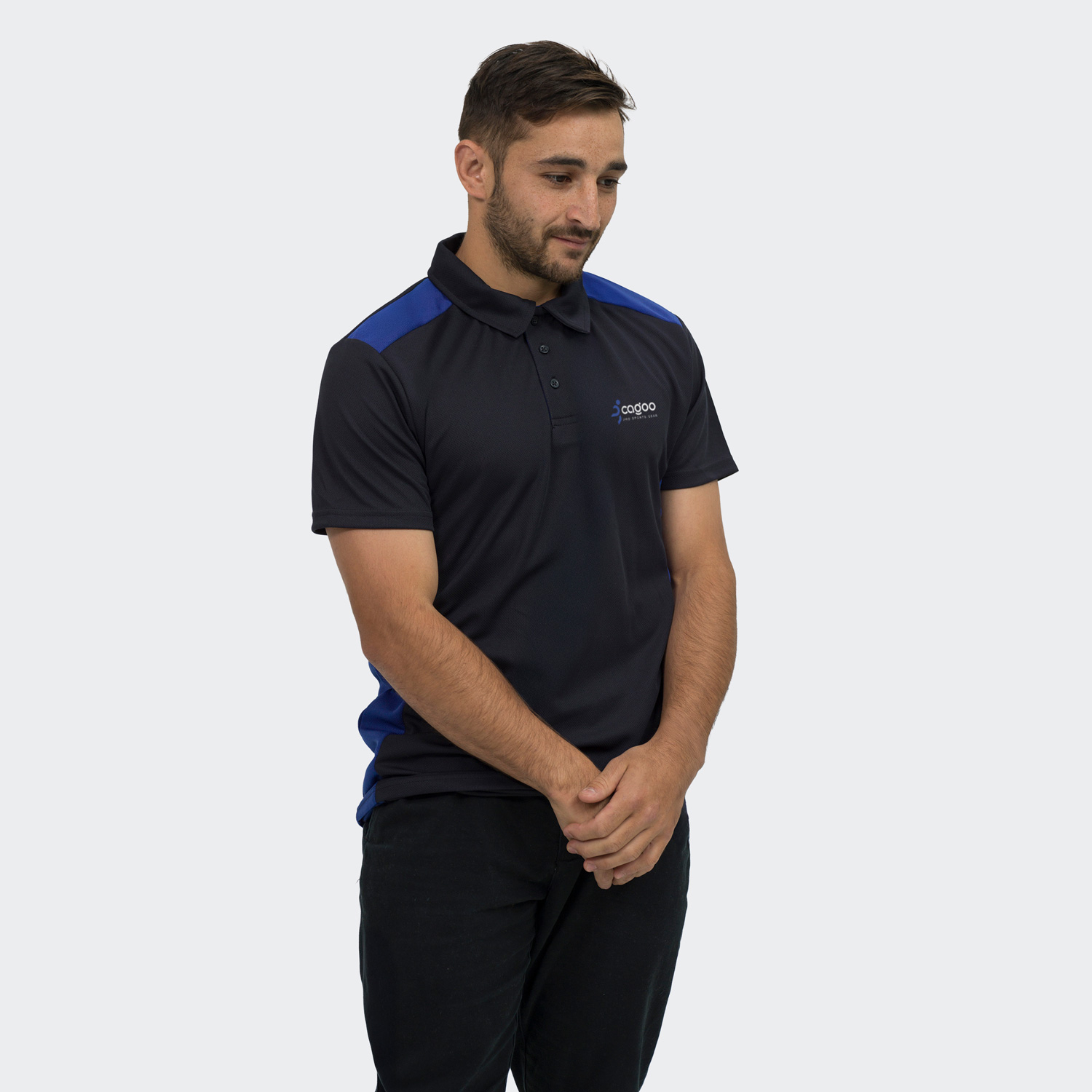 TRENDSWEAR Apex Mens Polo – Image 15