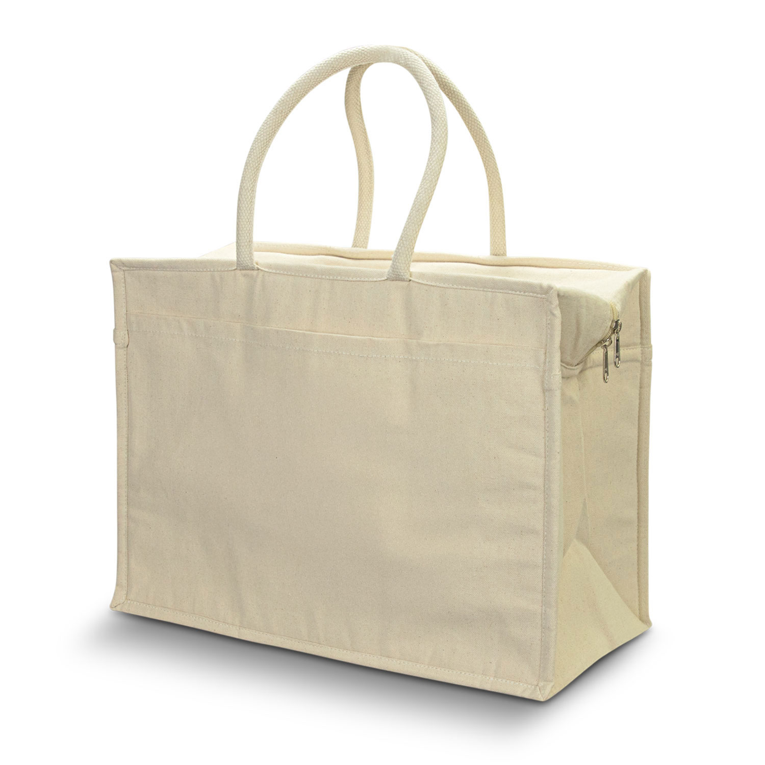 Iconic Shopping Cooler Tote – Image 3