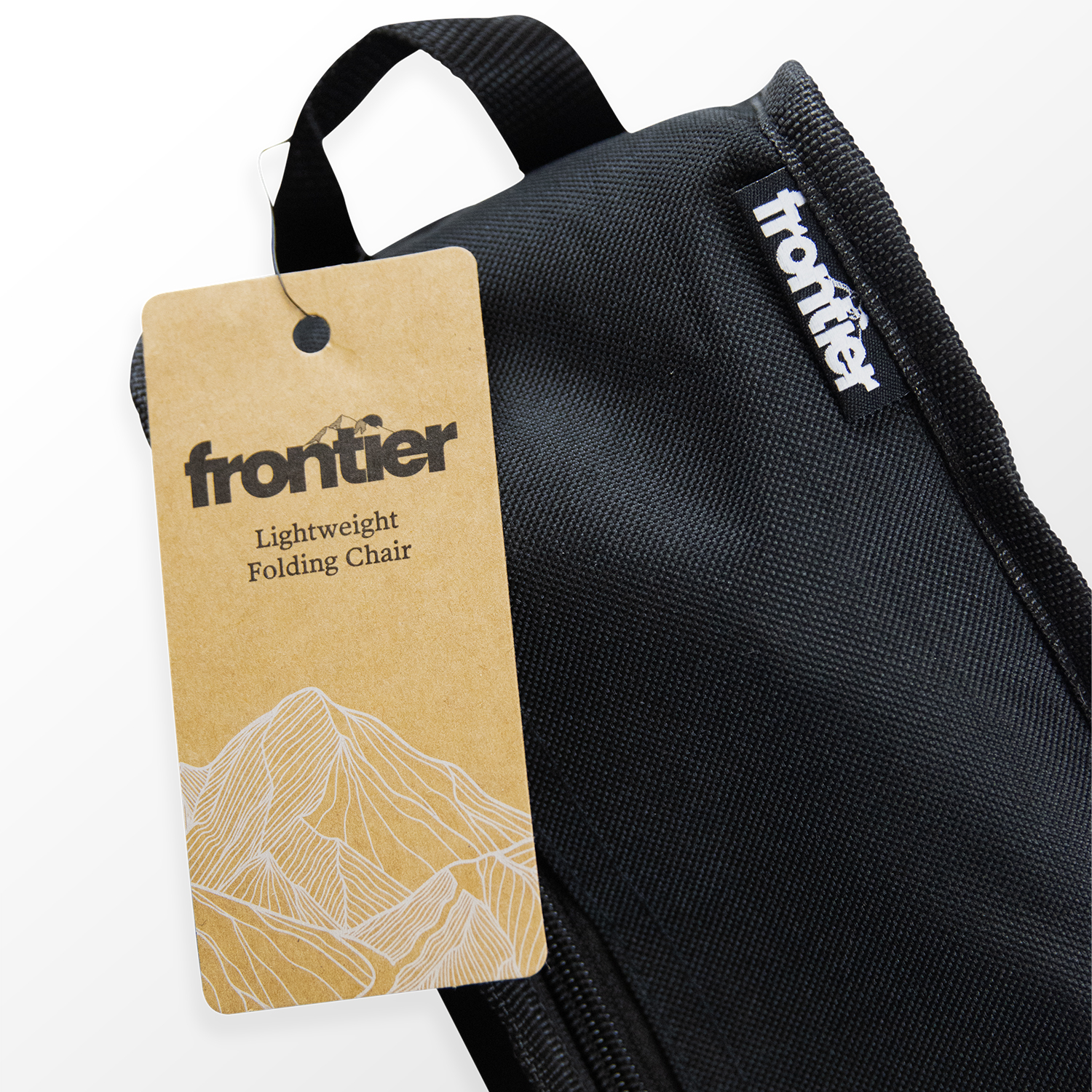 Frontier Lightweight Folding Chair – Image 6