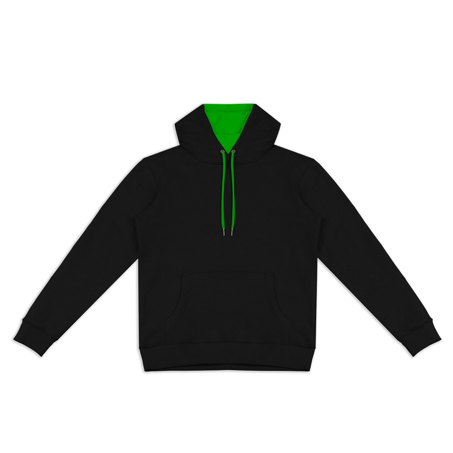 TRENDSWEAR Studio Contrast Unisex Hoodie – Image 8
