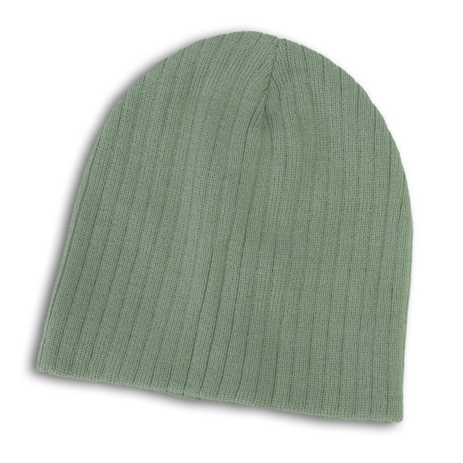 Nebraska Cable Knit Beanie – Image 10
