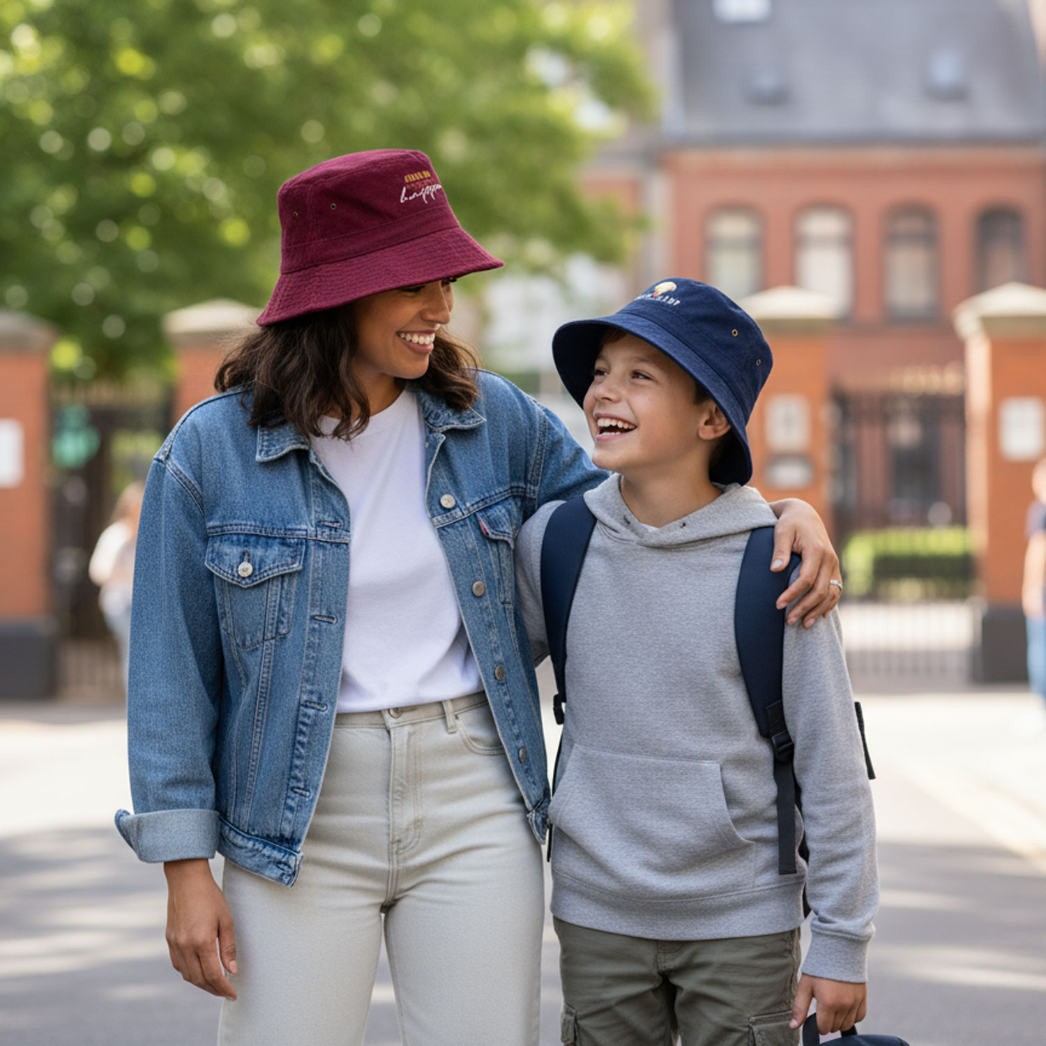 Explore Bucket Hat – Image 10