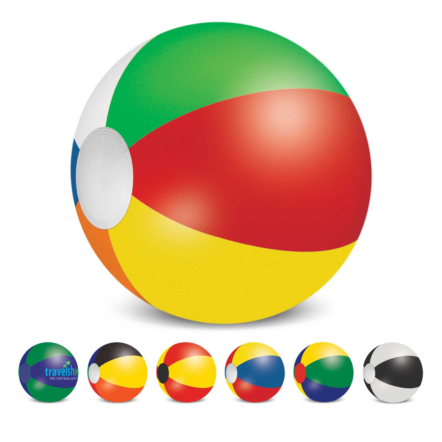 Beach Ball - 60cm Mix and Match – Image 1