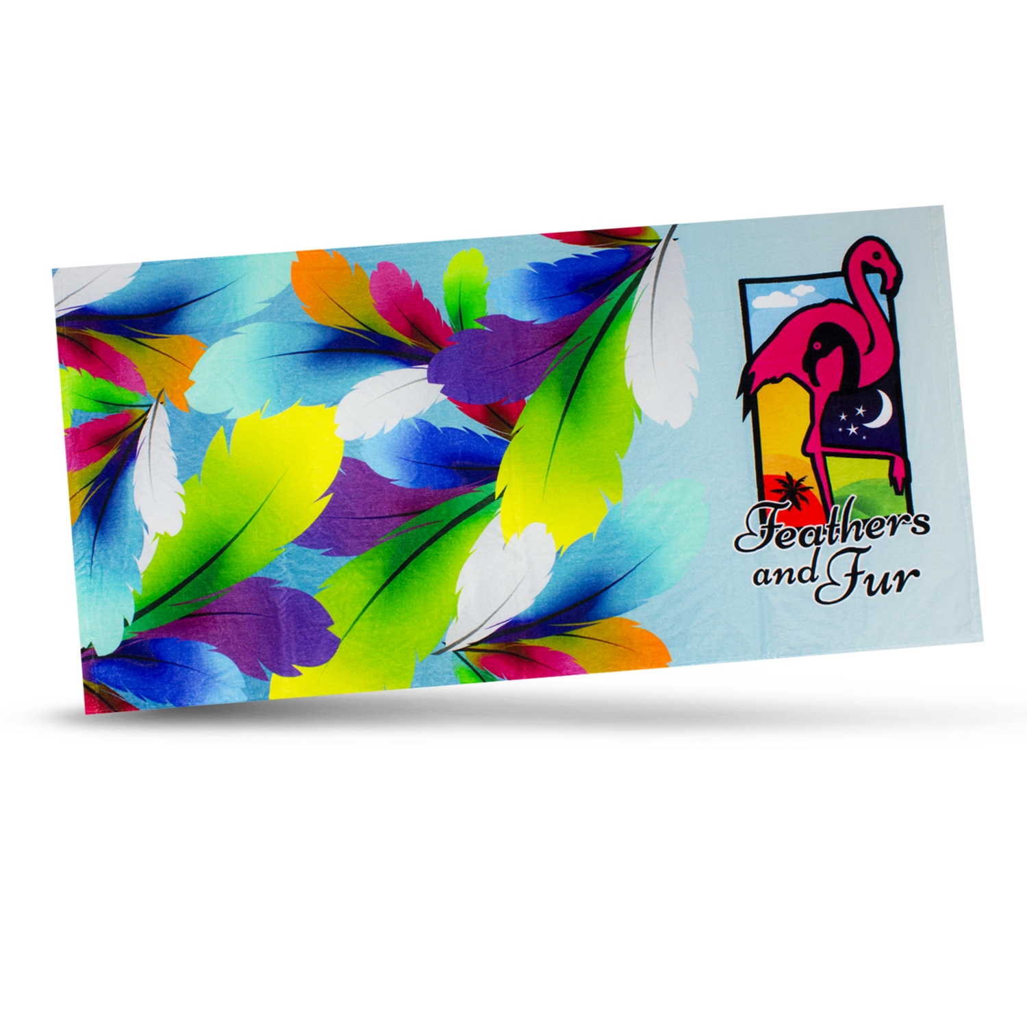 Picasso Beach Towel – Image 2