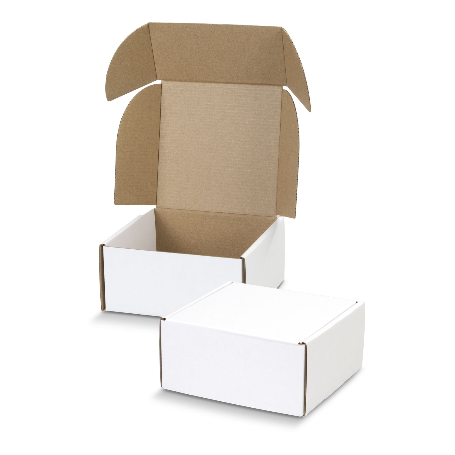 Die Cut Box with Locking Lid - 130x130x65mm – Image 3