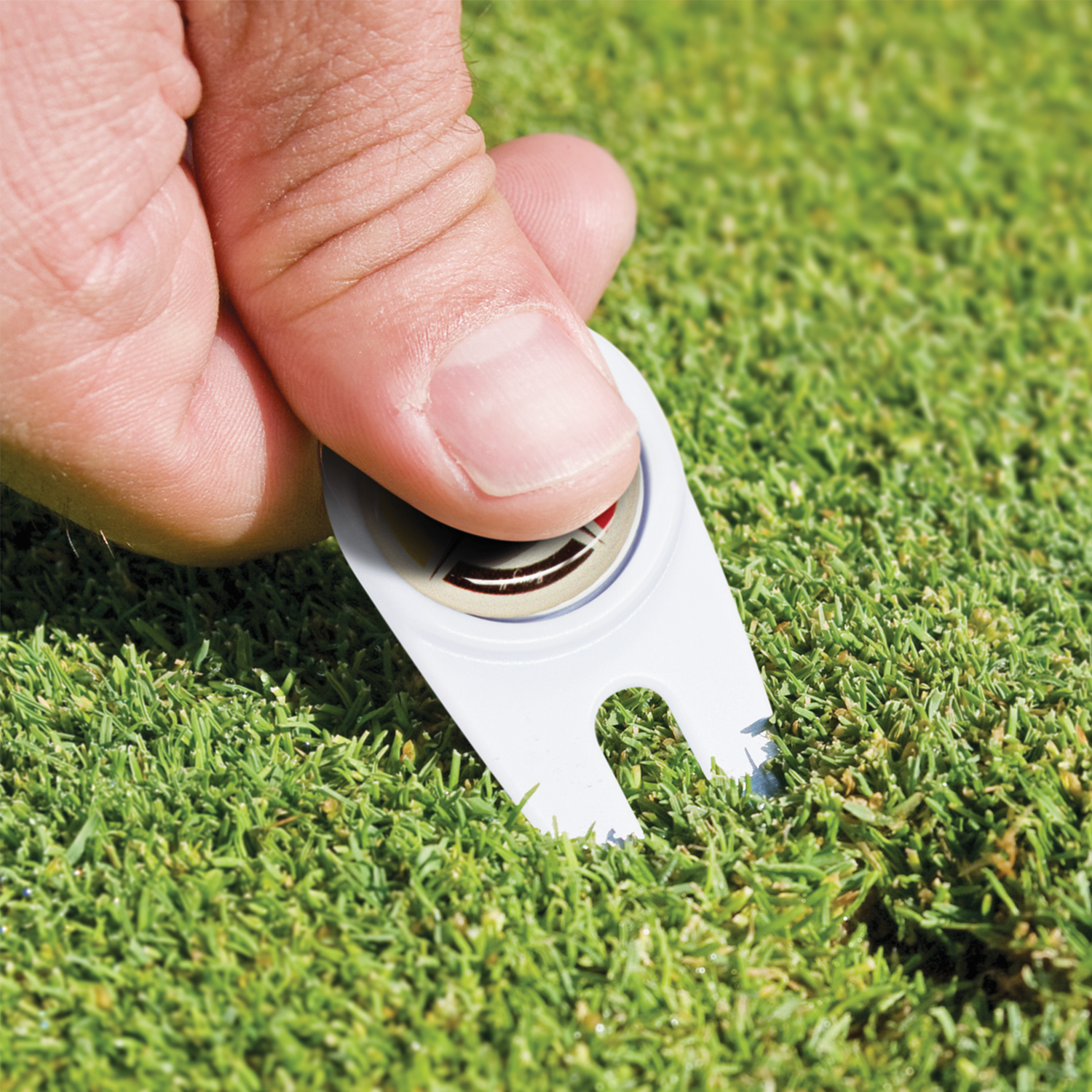 Golf Divot Repairer with Marker – Image 3