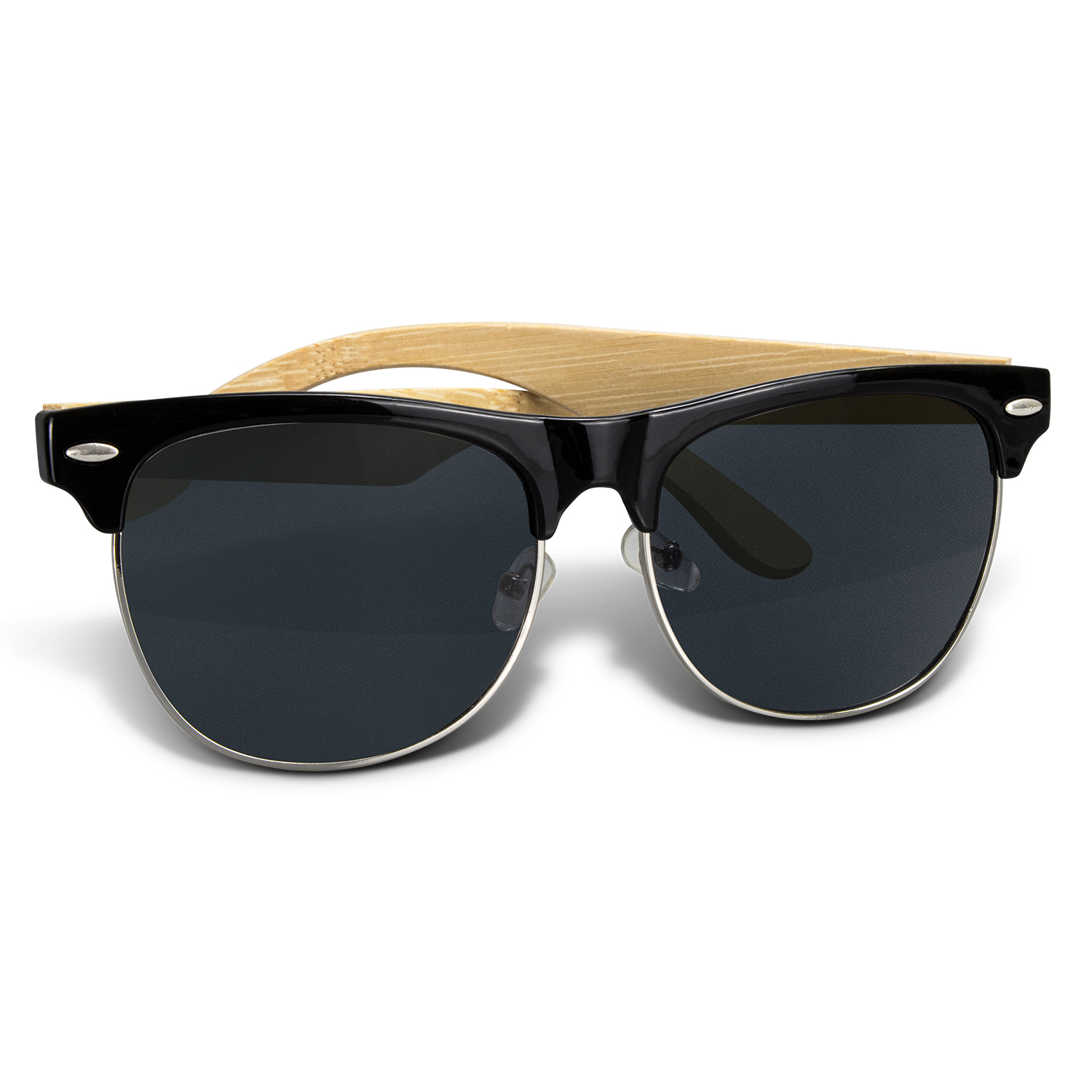 Maverick Sunglasses - Bamboo – Image 3