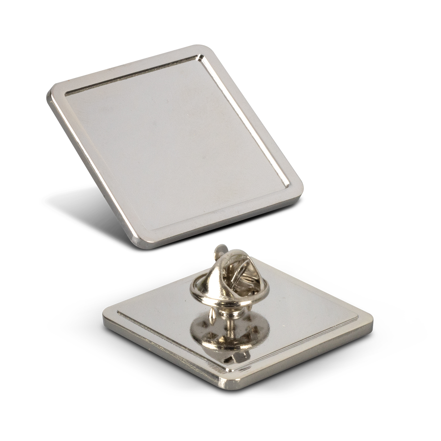 Altura Lapel Pin - Square Large – Image 2