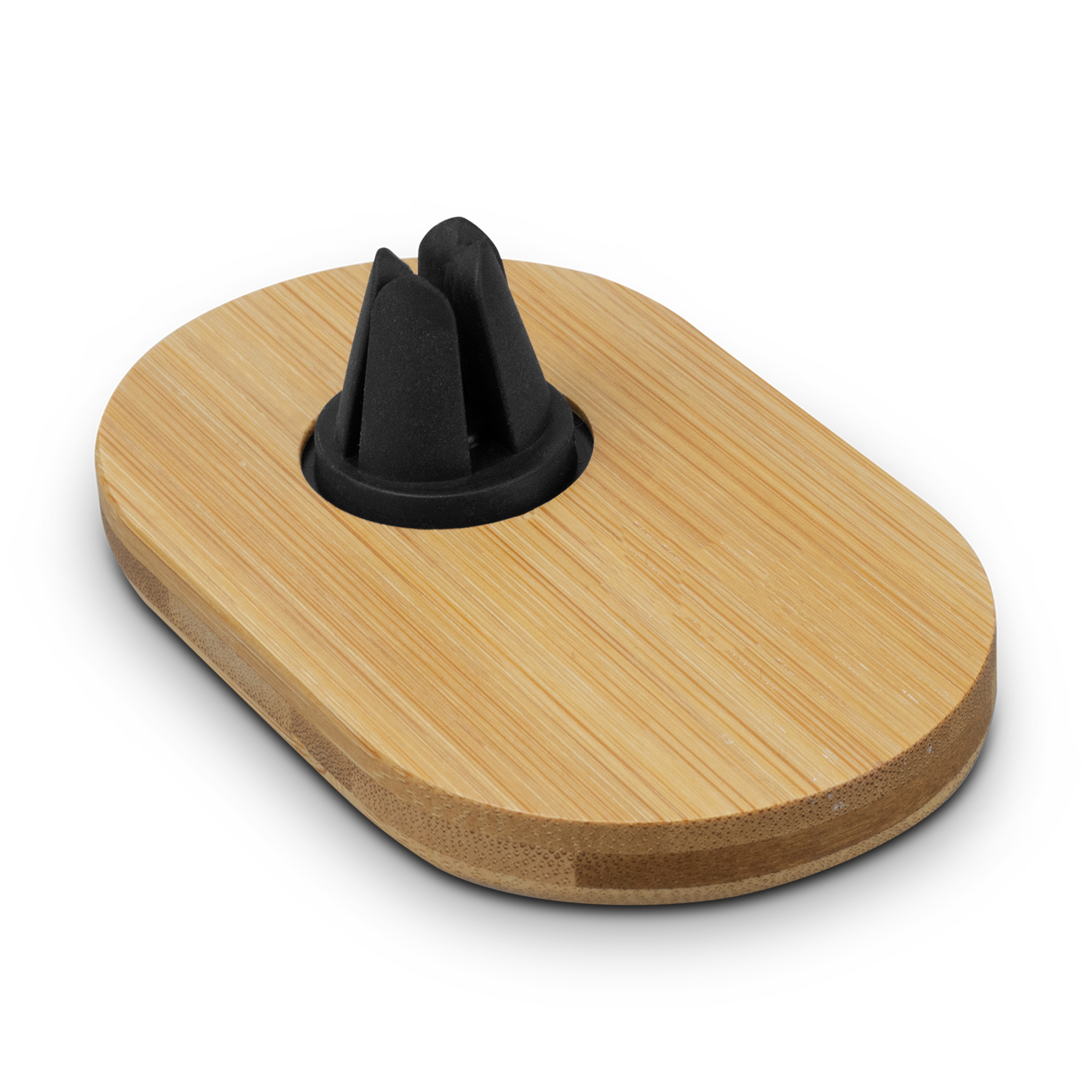 Bamboo Car Phone Holder – Image 4