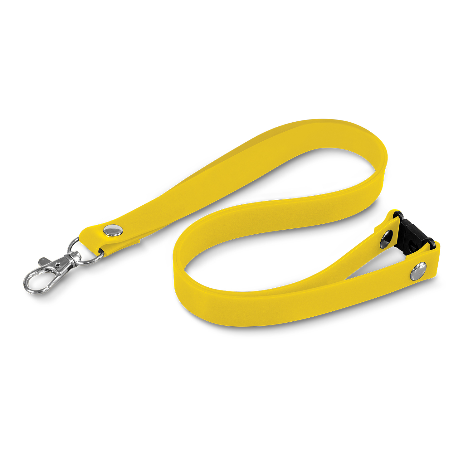 Silicone Lanyard – Image 4