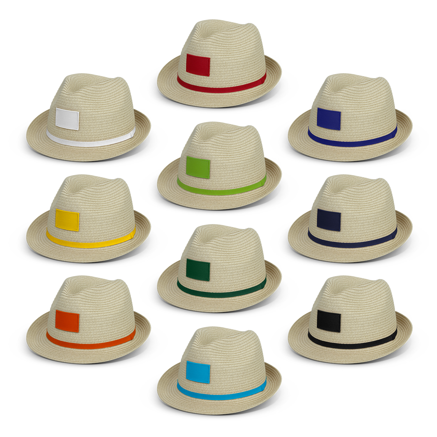 Bruno Fedora Hat – Image 1