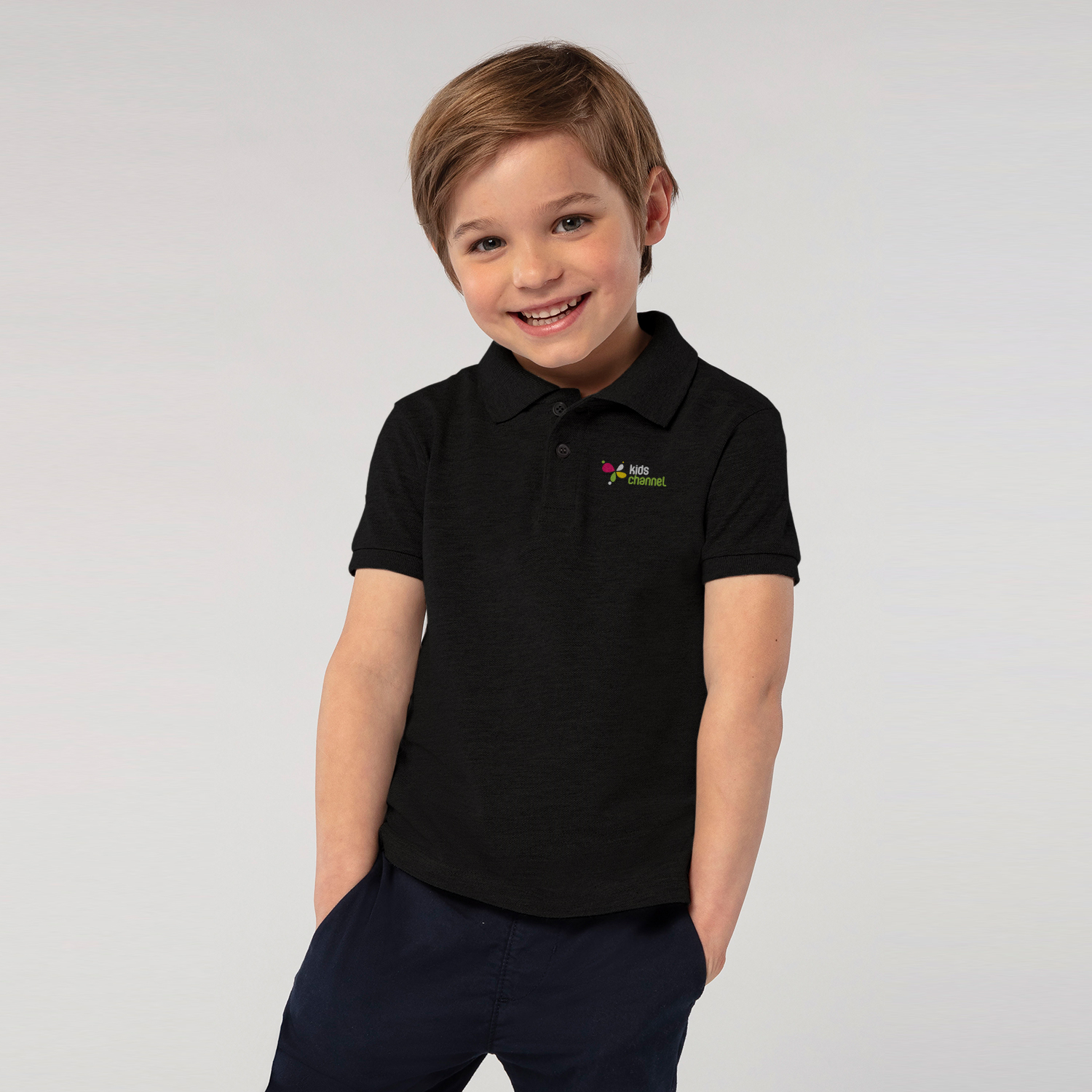 SOLS Perfect Kids Polo T-shirt – Image 5